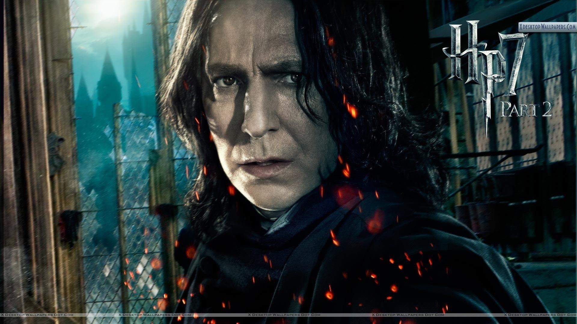 Alan Rickman, Hintergrund, Britischer Schauspieler, Ikone, Kino, 1920x1080 Full HD Desktop