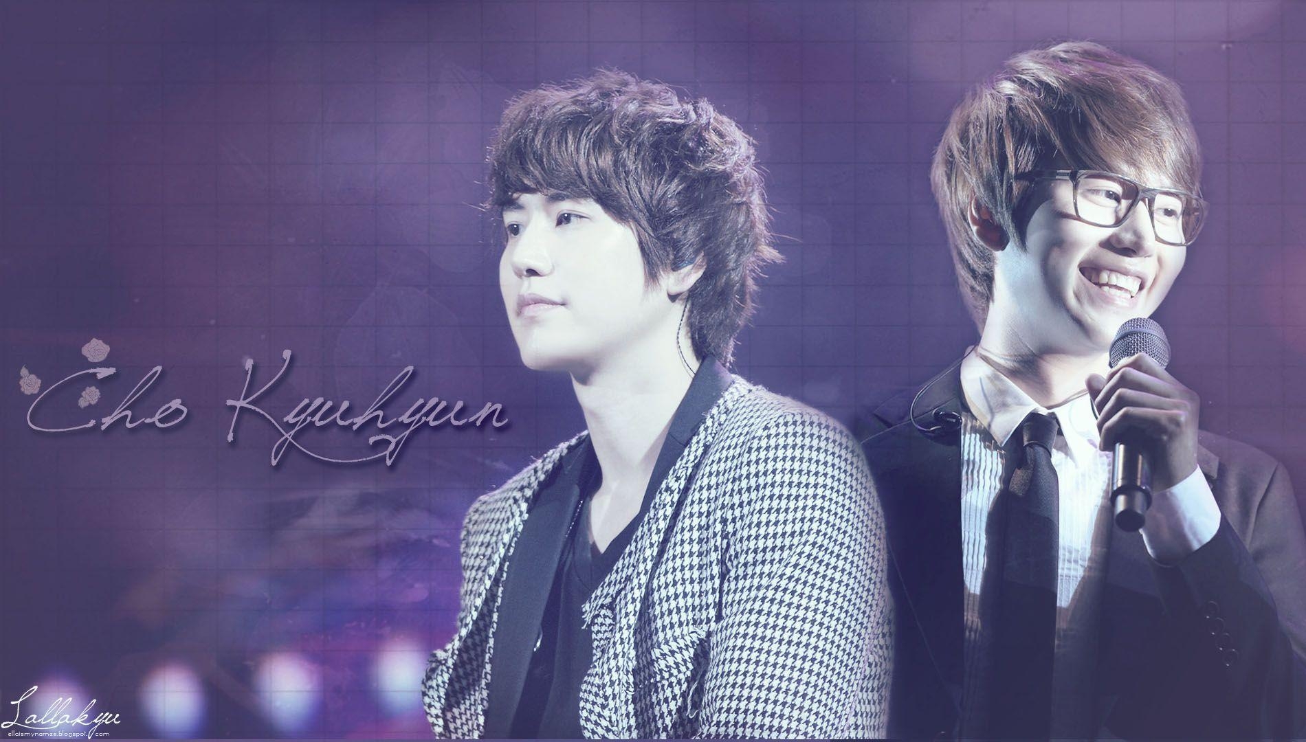 Kyuhyun, HD, Musik, Wallpaper, K-Pop, 1900x1080 HD Desktop