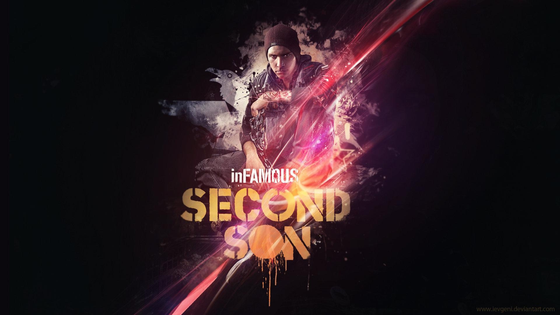 Infamous Second Son, Kostenlos, Bild, Gaming, Qualität, 1920x1080 Full HD Desktop