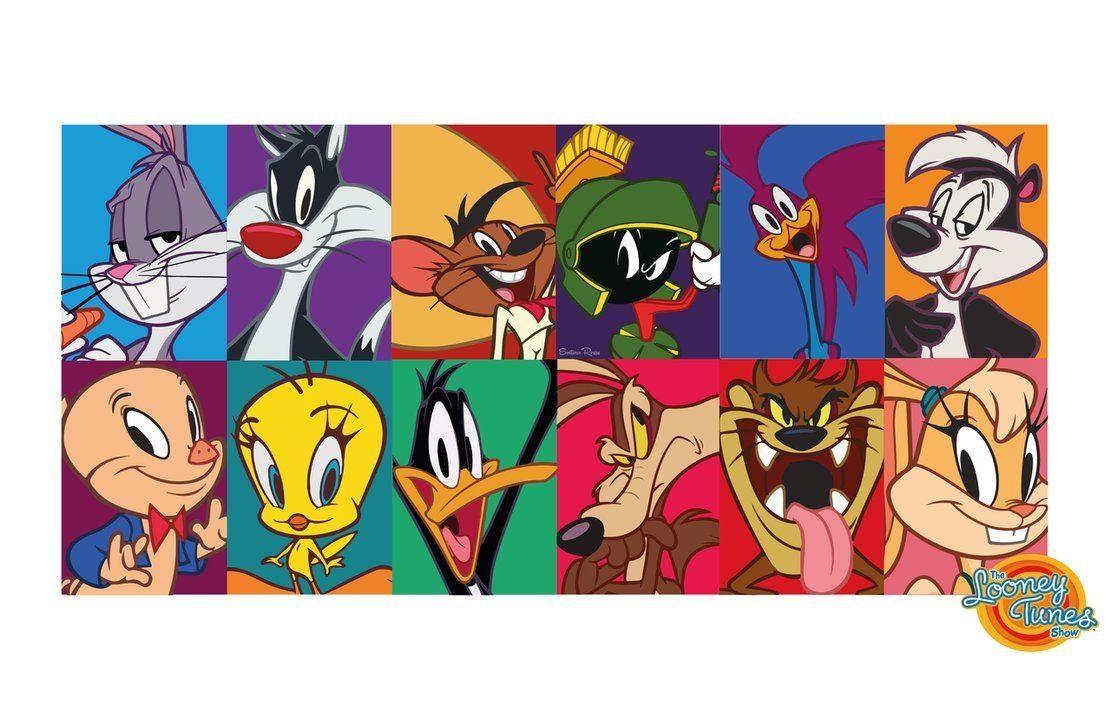 Looney Tunes, Cartoons, Bilder, KOSTENLOS, Komisch, 1120x720 HD Desktop