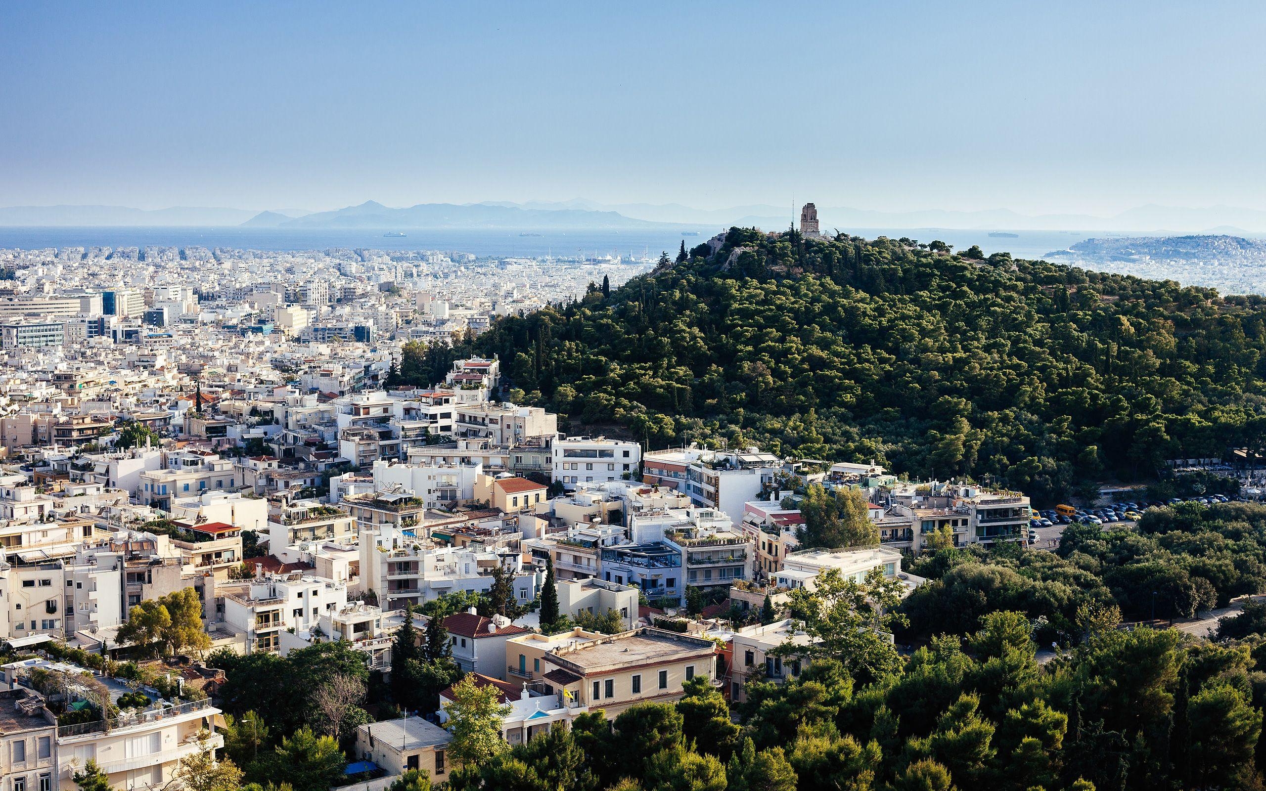 Athen, Griechenland, Reise, Antike, Geschichte, 2560x1600 HD Desktop