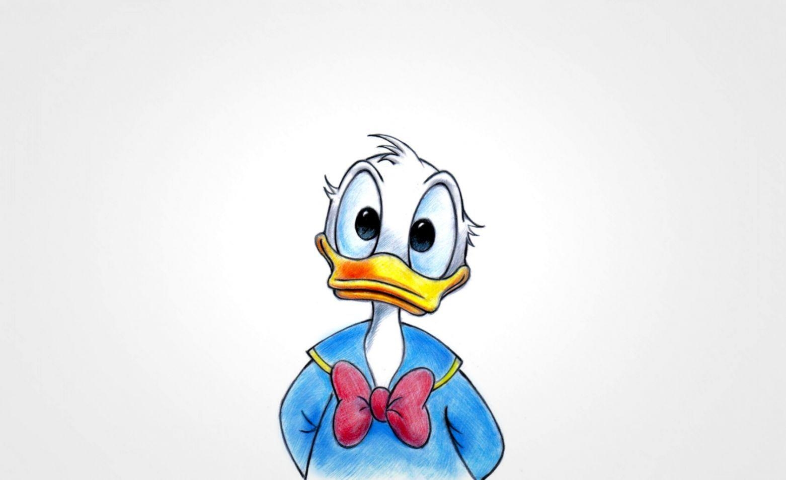 Donald Duck, Cartoons, Comic-Ente, Disney, Kinder, 1570x960 HD Desktop