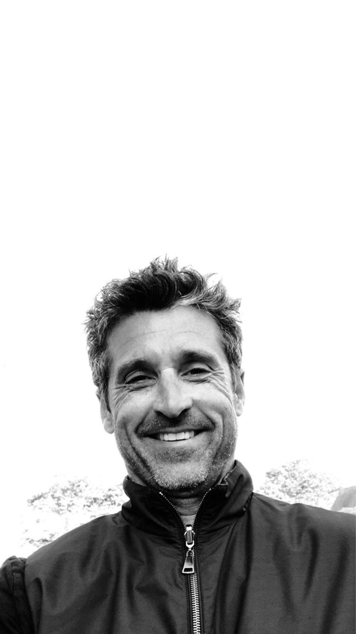 Patrick Dempsey, Grey's Anatomy, Cast, Serie, Schauspieler, 1160x2050 HD Handy