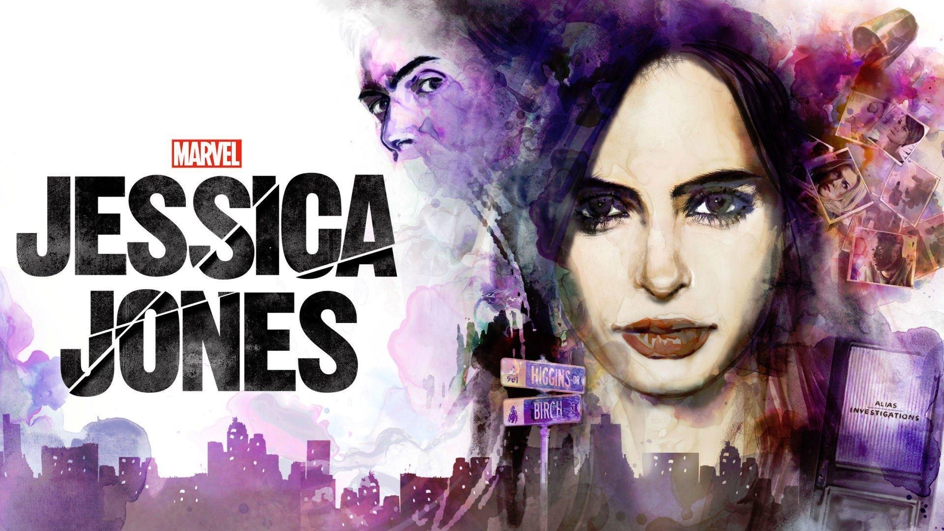 Jessica Jones, HD Hintergrund, Fernsehsendung, Marvel Charakter, Download, 1920x1080 Full HD Desktop