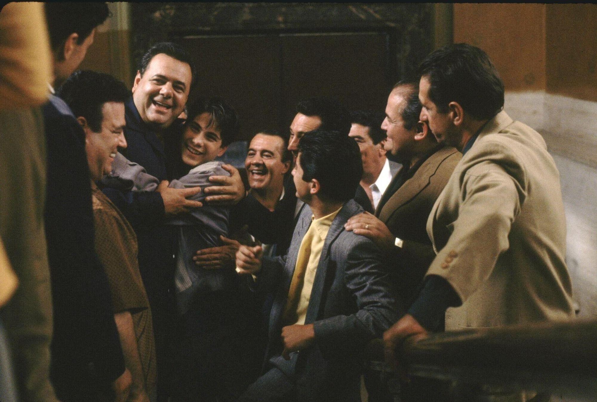 Goodfellas, Filmfan, Leinwandkunst, Cinematic Genius, Spektakuläre Szenen, 2000x1350 HD Desktop