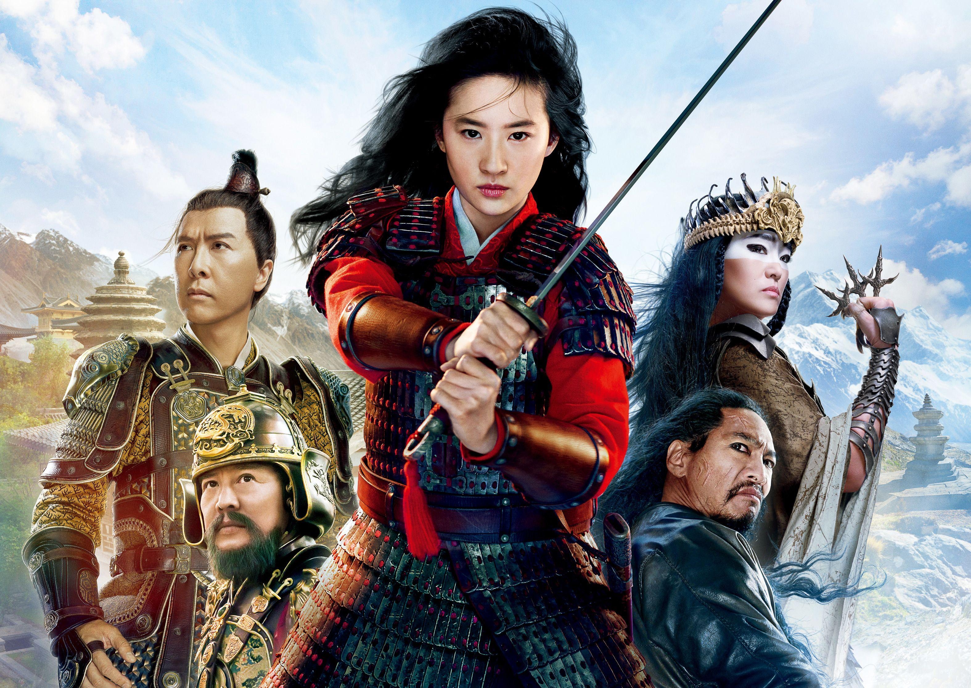 Mulan Film, Disney, 1280x800, HD-Kino, Hintergrund, 3150x2240 HD Desktop