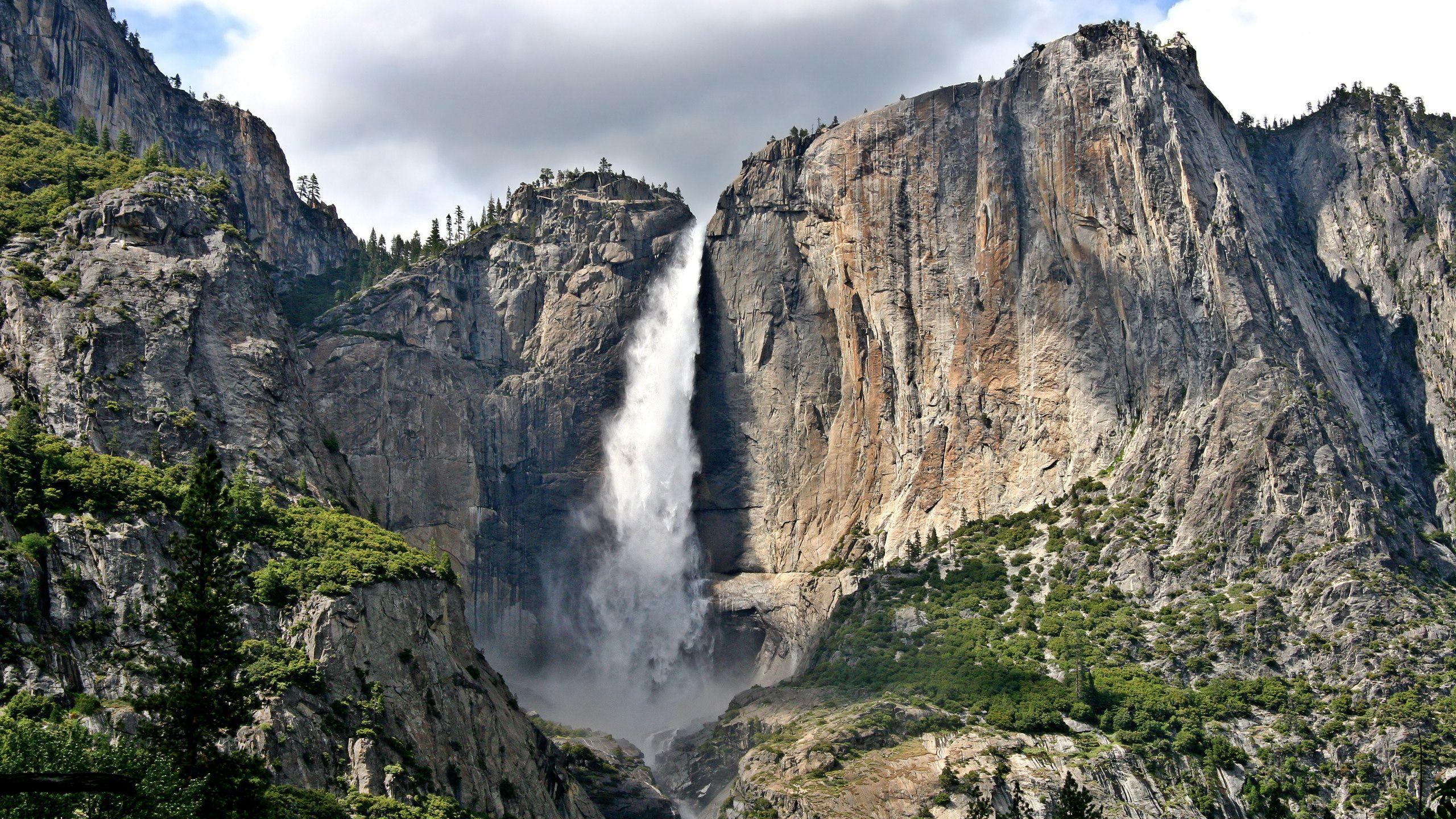 Kostenlos, Yosemite, Hintergrund, Landschaft, USA, 2560x1440 HD Desktop