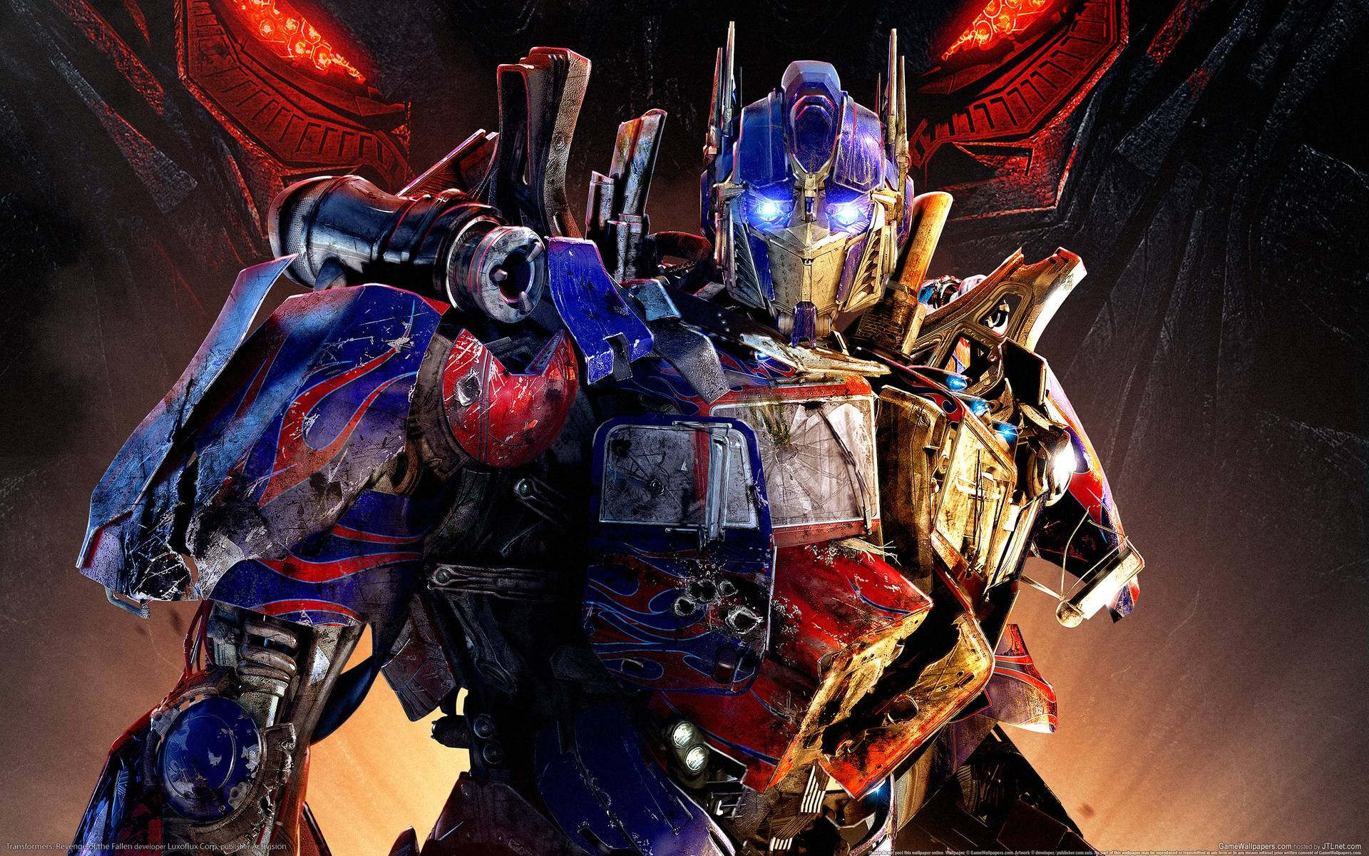 Optimus Prime, Filme, HD, Transformer, Wallpaper, 1920x1200 HD Desktop