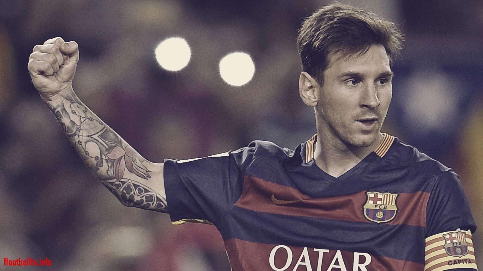 Messi, HD 1080p, Bild, Hintergrund, Fußball, 1920x1080 Full HD Desktop