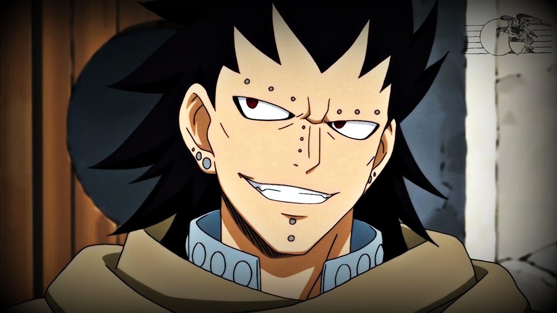 Gajeel Wallpaper.17QQ.com 1920x1080