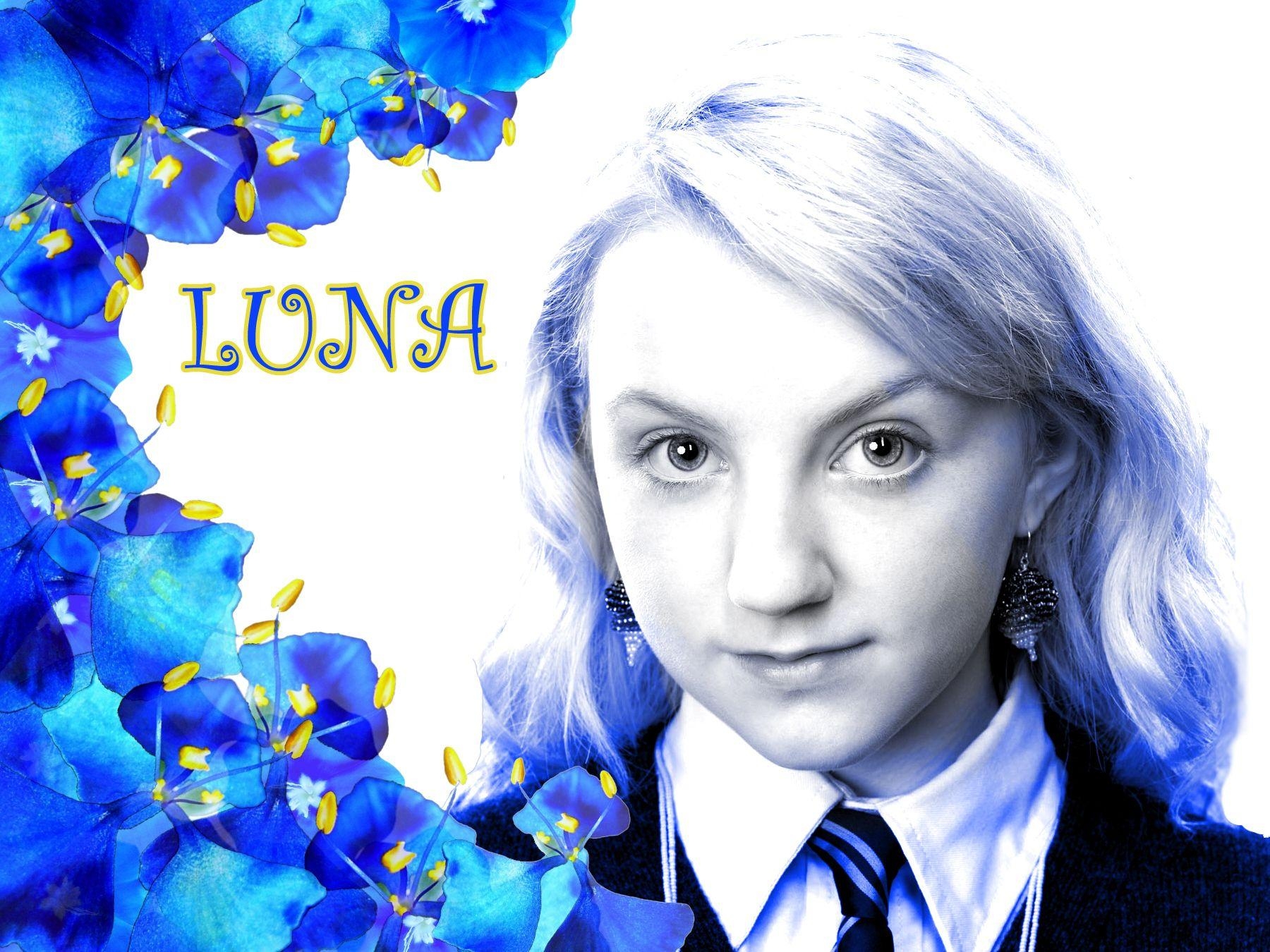 Luna Lovegood, Liebe, Charakter, Wizarding, Harry Potter, 1800x1350 HD Desktop