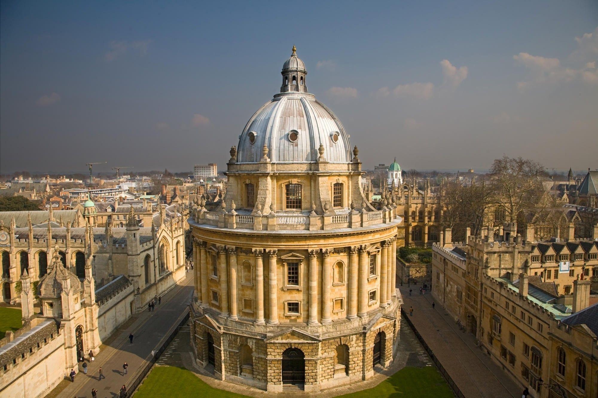 Oxford, Stadtlandschaft, Stadtbild, Universität, England, 2000x1340 HD Desktop