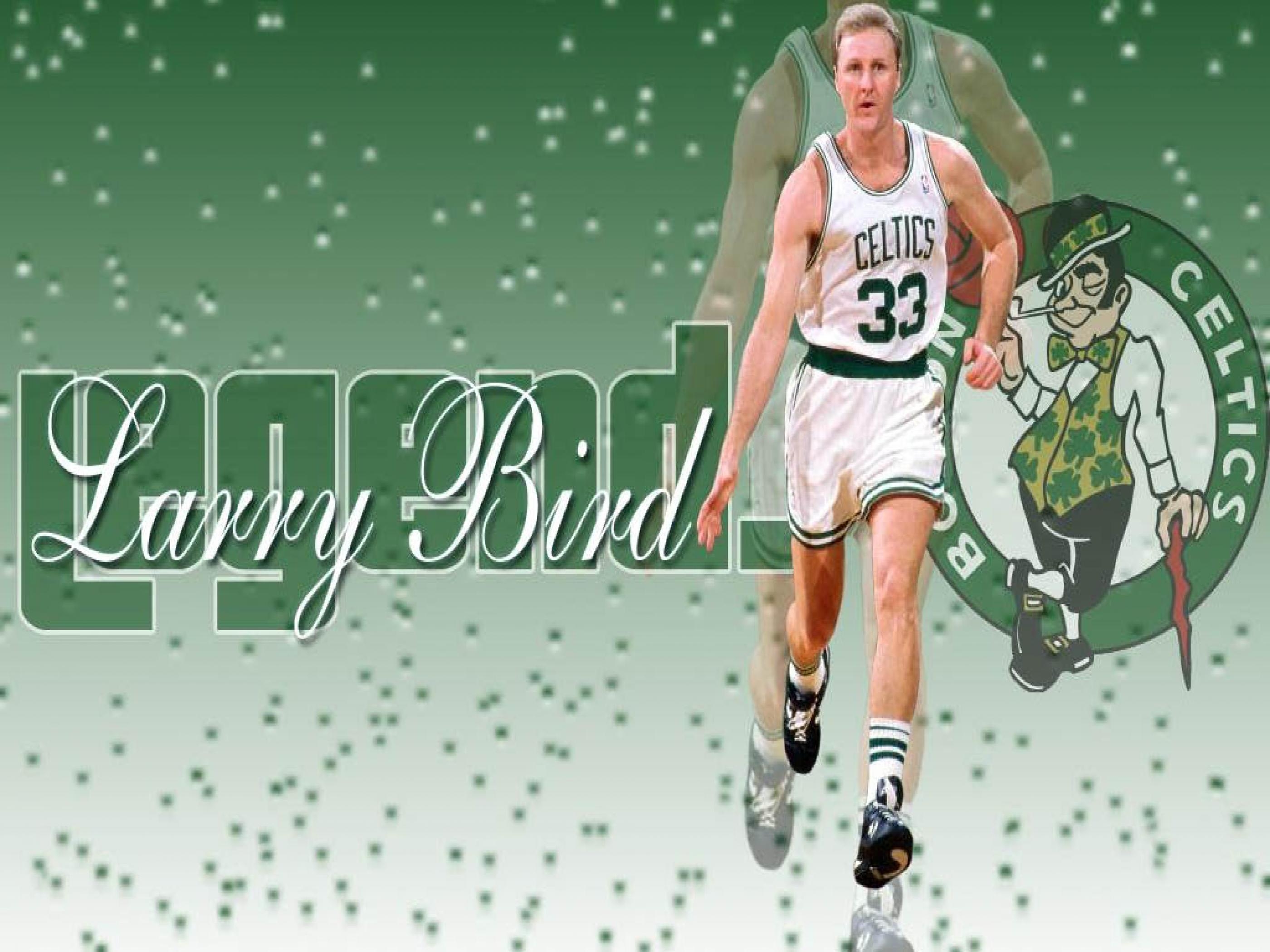 Larry Bird, Bild, Hintergrund, Hochwertig, Basketball, 2800x2100 HD Desktop