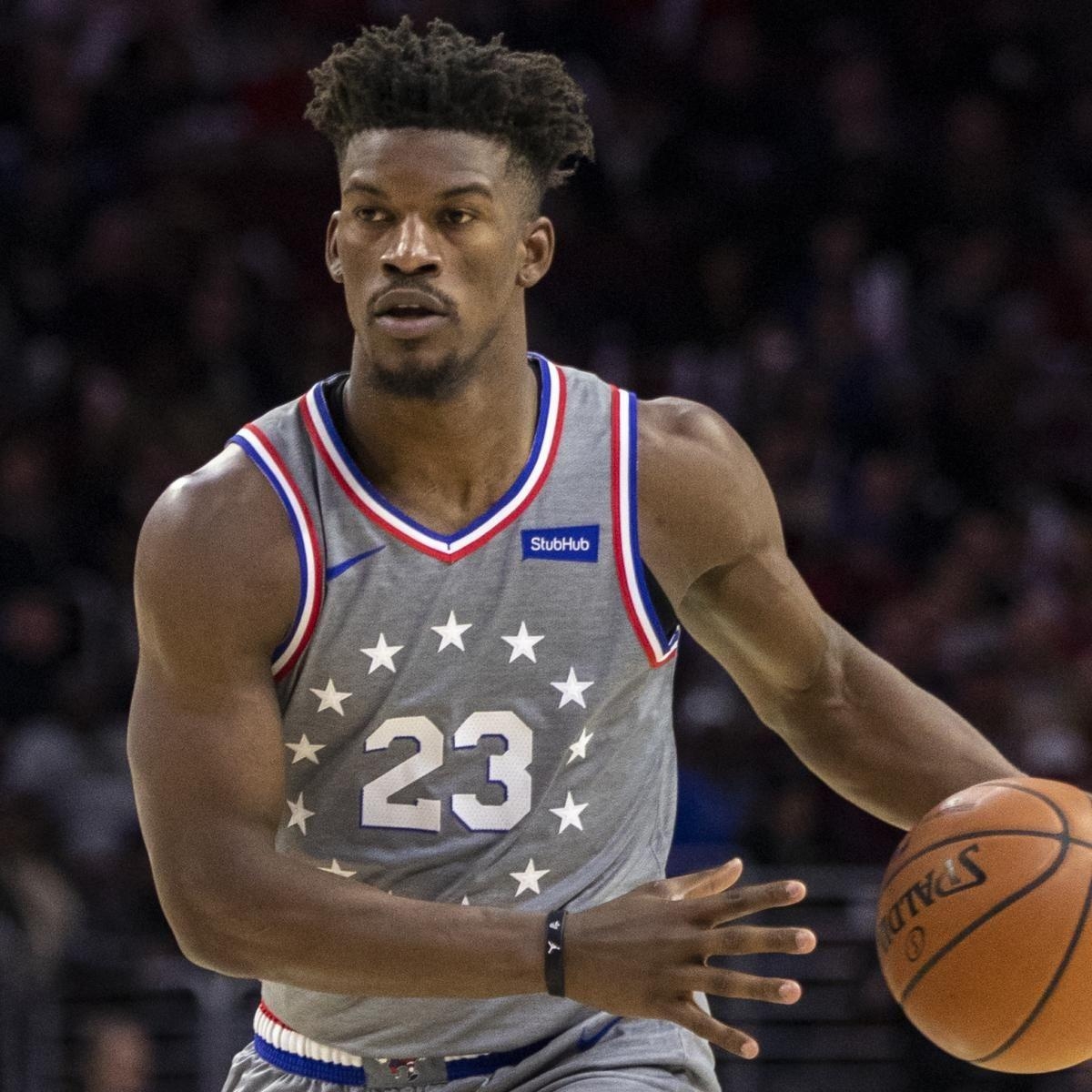 Jimmy Butler, Nets Spiel, Leistenverletzung, Basketball, Sport, 1200x1200 HD Handy