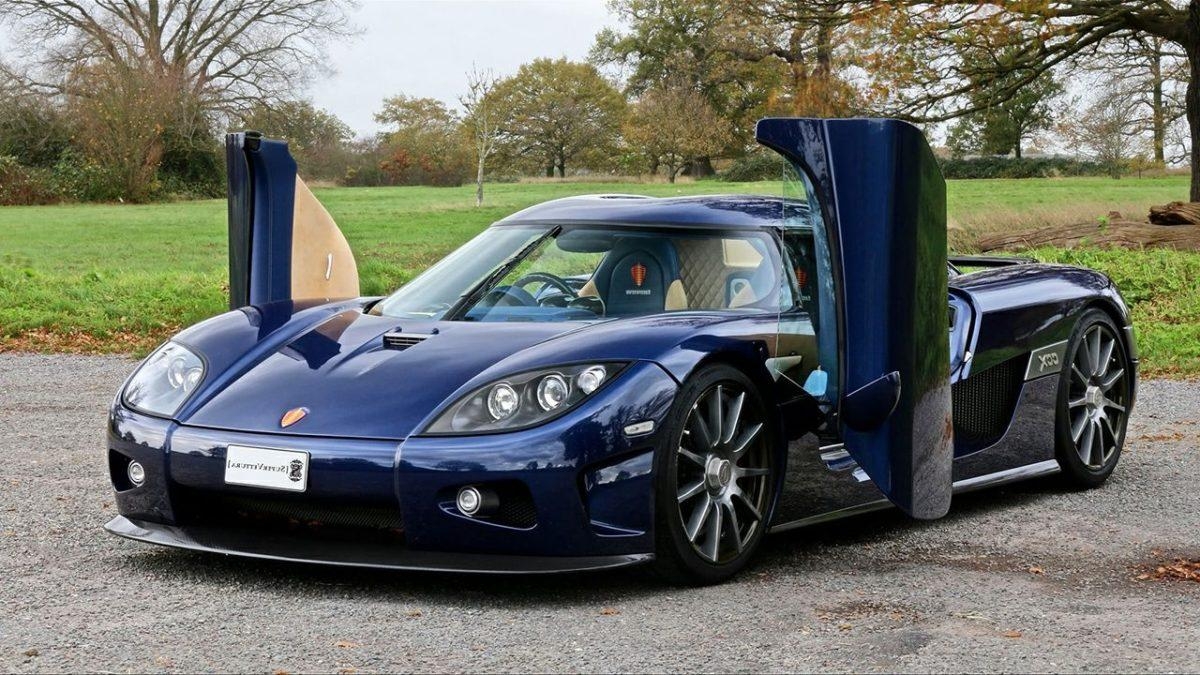 CCX, Koenigsegg, Hintergrund, 1200x680 HD Desktop