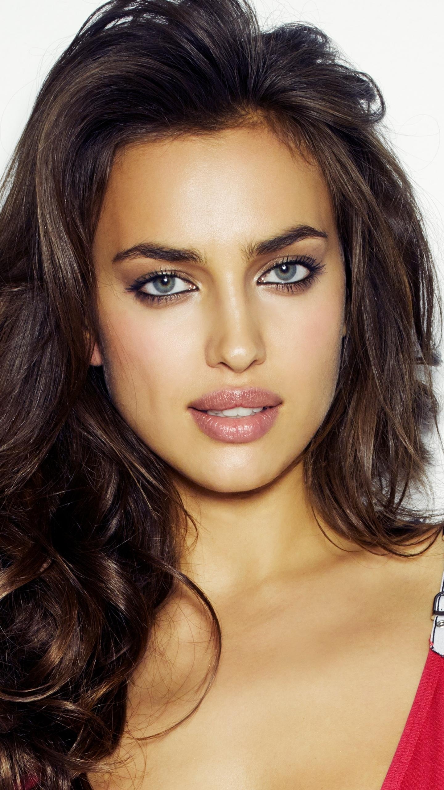 Irina Shayk, Prominent, Model, Schönheit, Bild, 1440x2560 HD Handy