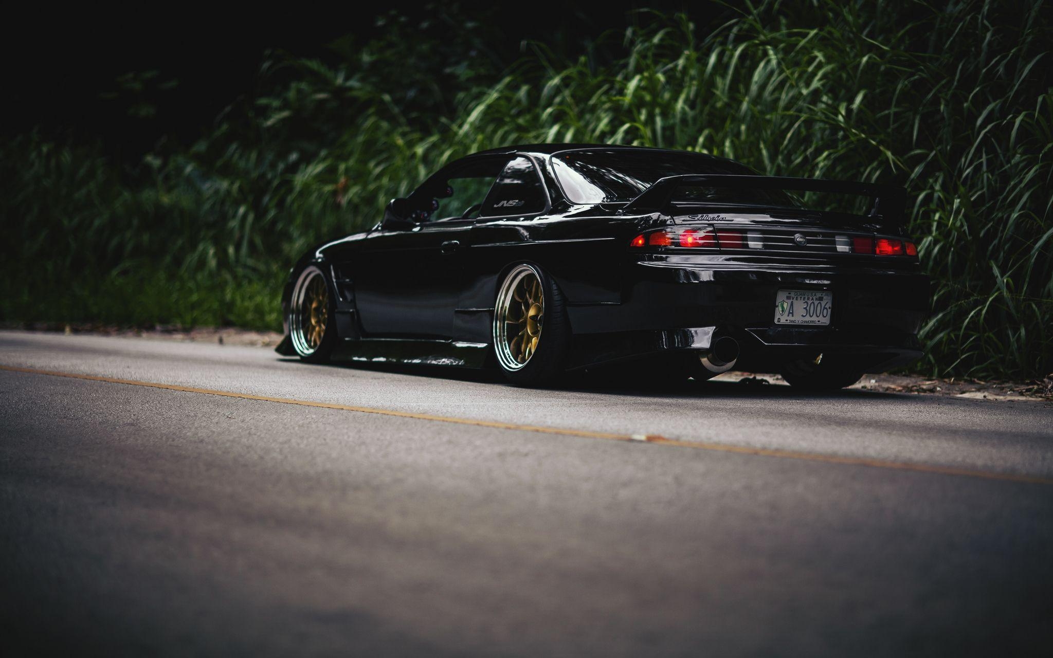 Nissan Silvia S14, Hintergrundbild, Bild, Auto, Design, 2050x1280 HD Desktop