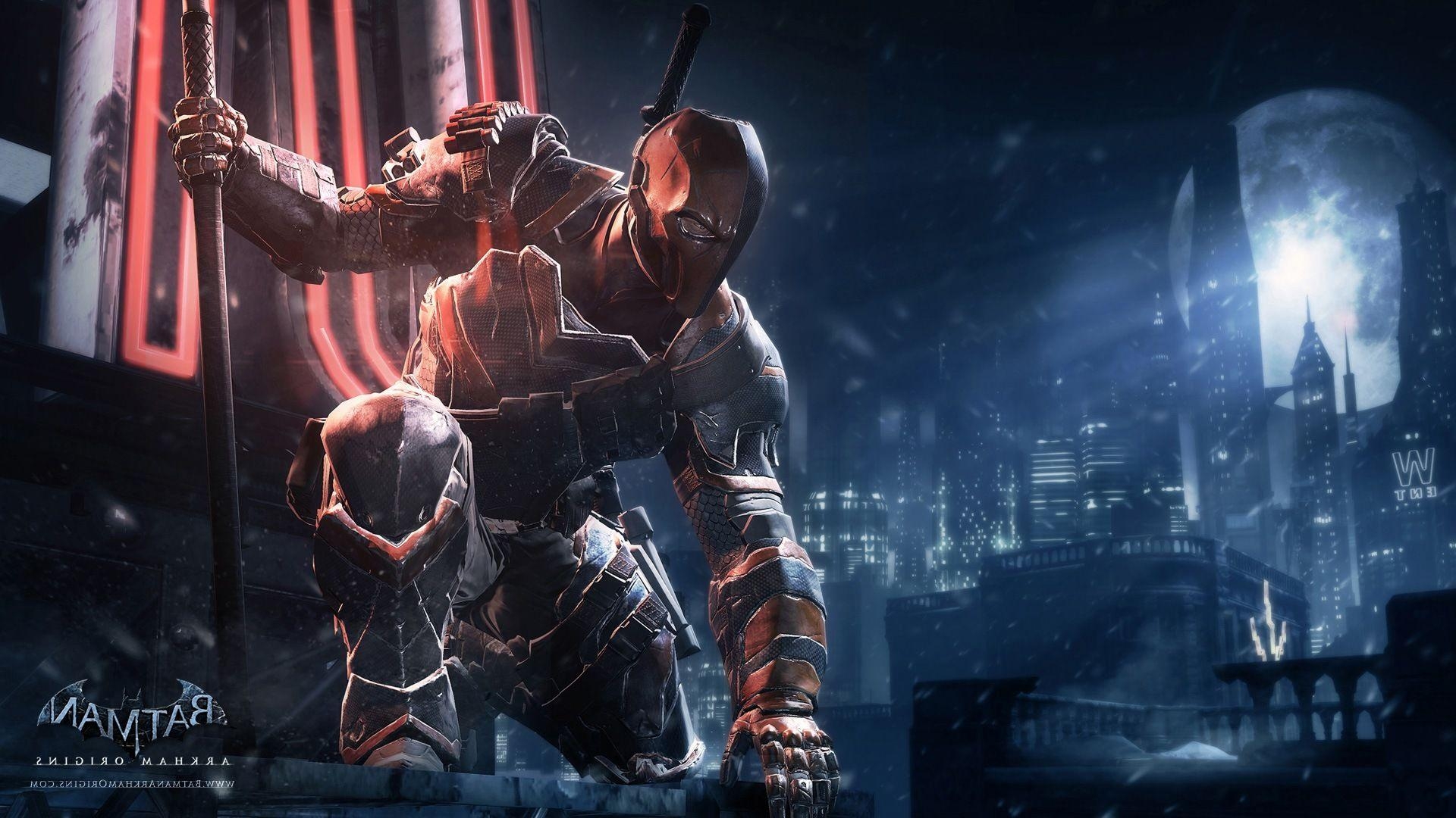 Deathstroke, 1920x1080, Bild, Filme, Unterhaltung, 1920x1080 Full HD Desktop