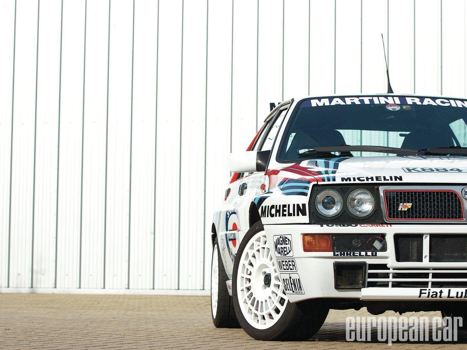 Lancia Delta, Integrale, HD, Hintergrund, Motorsport, 1600x1200 HD Desktop