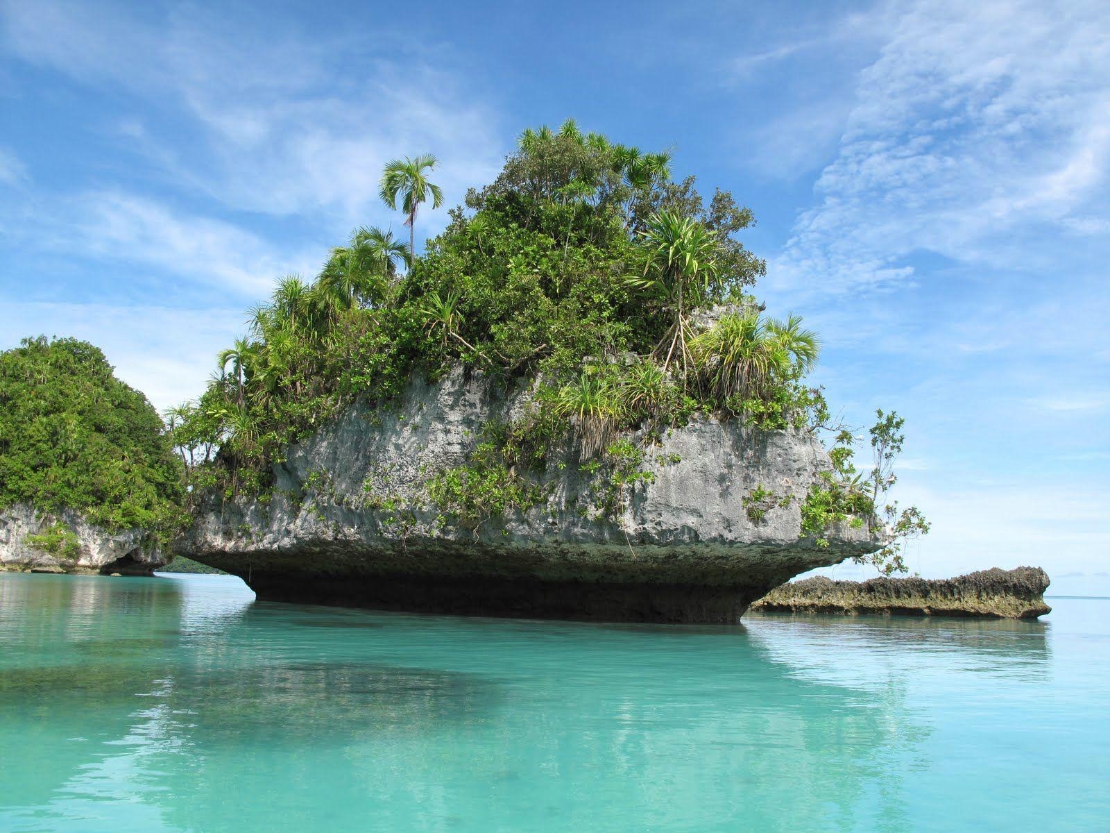 Palau, Reise, HD, tropische Insel, Pazifik, 1600x1200 HD Desktop