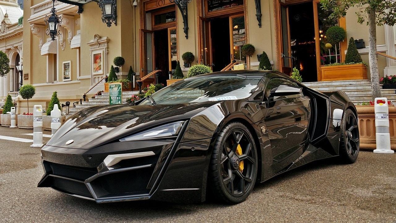 Lykan Hypersport, Android, Mobil, Autos, Motorsport, 1280x720 HD Desktop