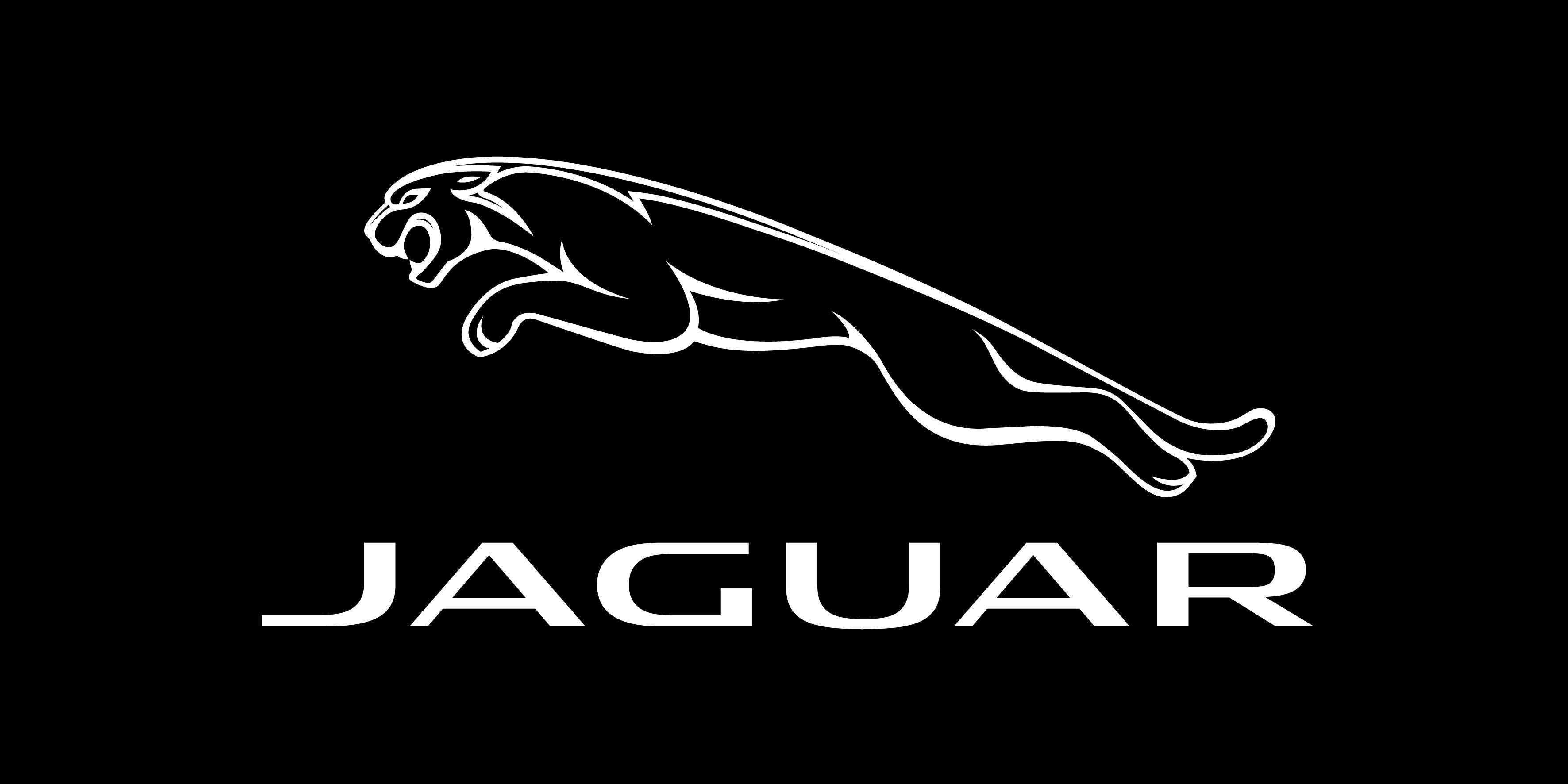 Jaguar Logo, Auto, Motorrad, Luxusmarke, Emblem, 3550x1780 HD Desktop