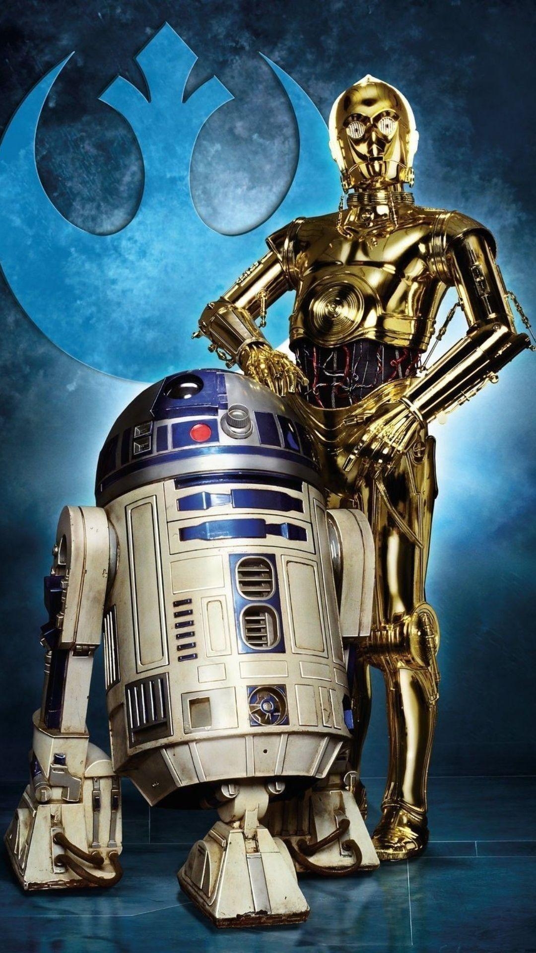 Star Wars, Malerei, Geschenke, 2019, C-3PO, 1080x1920 Full HD Handy