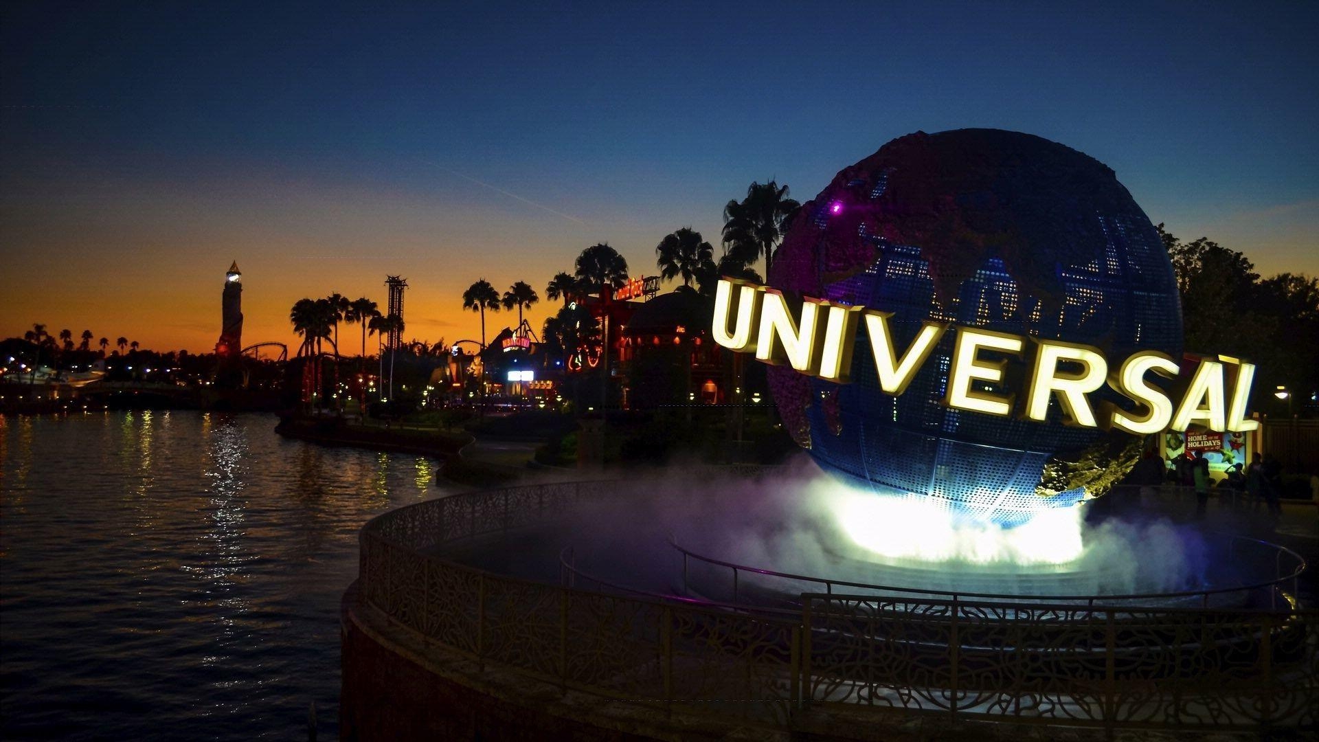 Universal Studios, Orlando, Vergnügung, Filmpark, Erlebnis, 1920x1080 Full HD Desktop