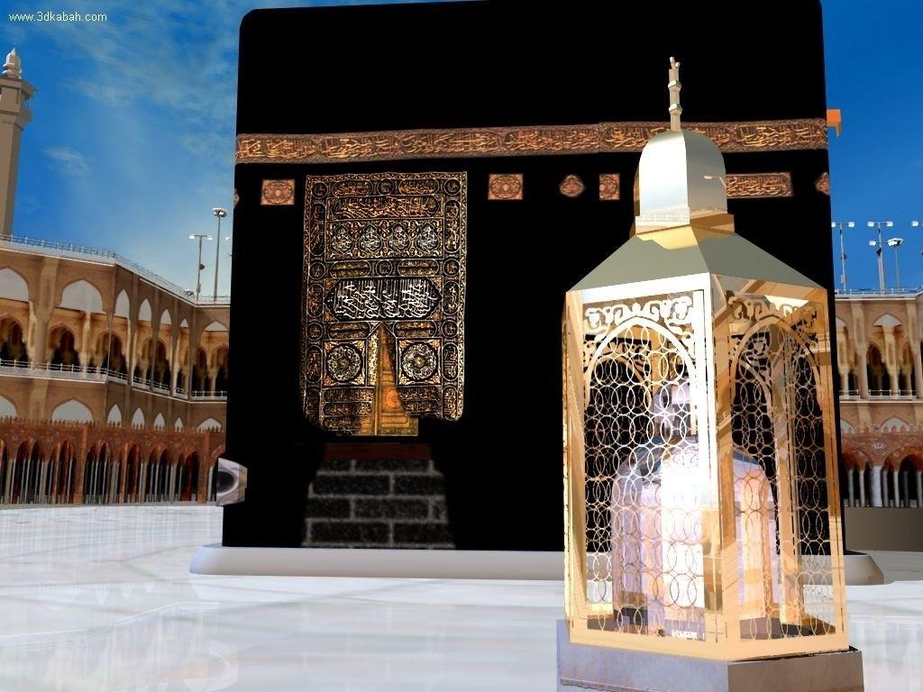 Kaaba Mekka, Saudi-Arabien, Pilgerreise, heilige Stätte, 1030x770 HD Desktop