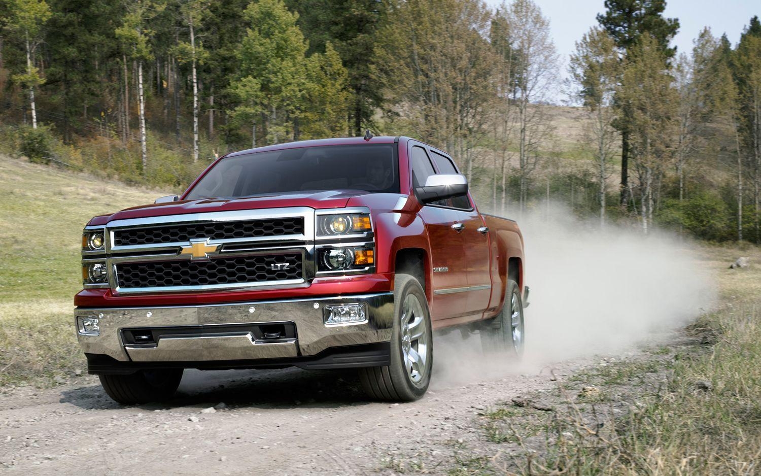 Chevrolet Silverado, Weitwinkel, Hintergrund, HD, Fahrzeug, 1500x940 HD Desktop