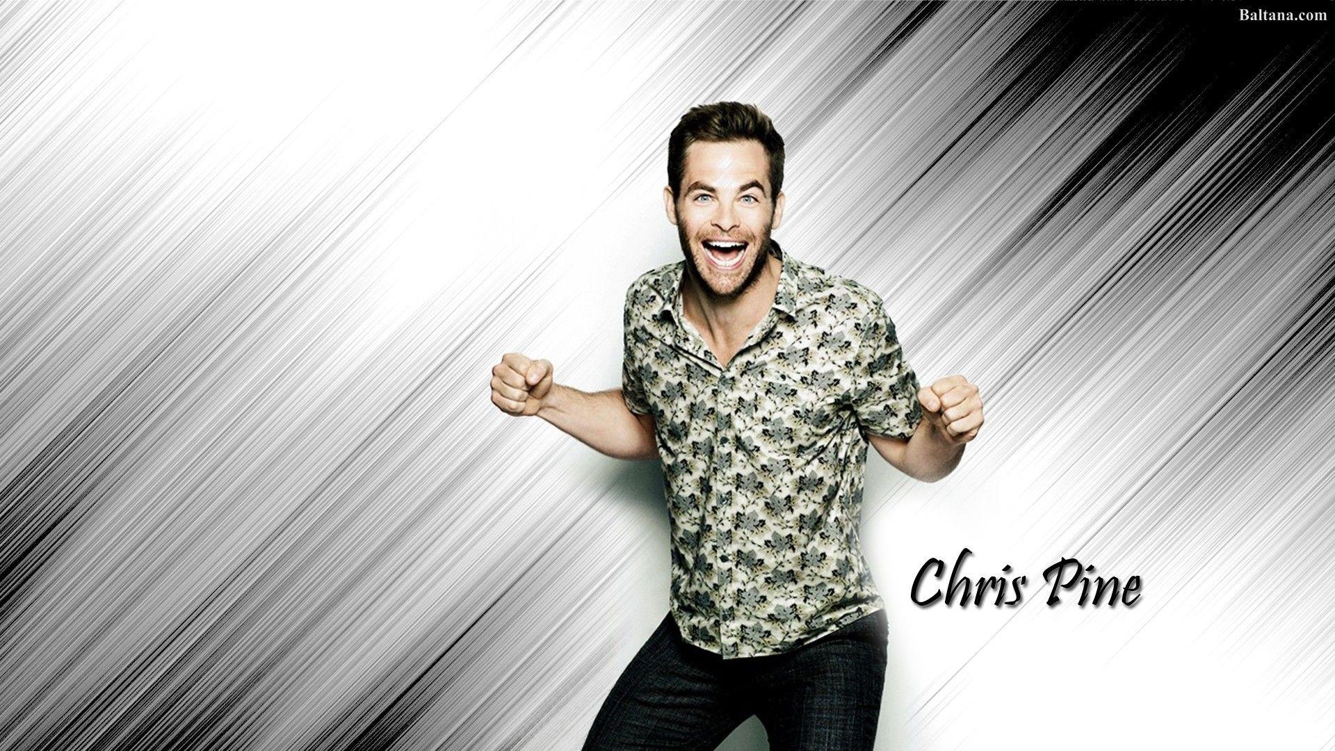 Chris Pine, Desktop, Selfies, Bild, Hollywood, 1920x1080 Full HD Desktop