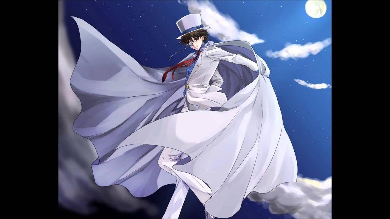 Magic Kaito 1412, Anime, Hintergrundmusik, vollständiges Lied, 1280x720 HD Desktop