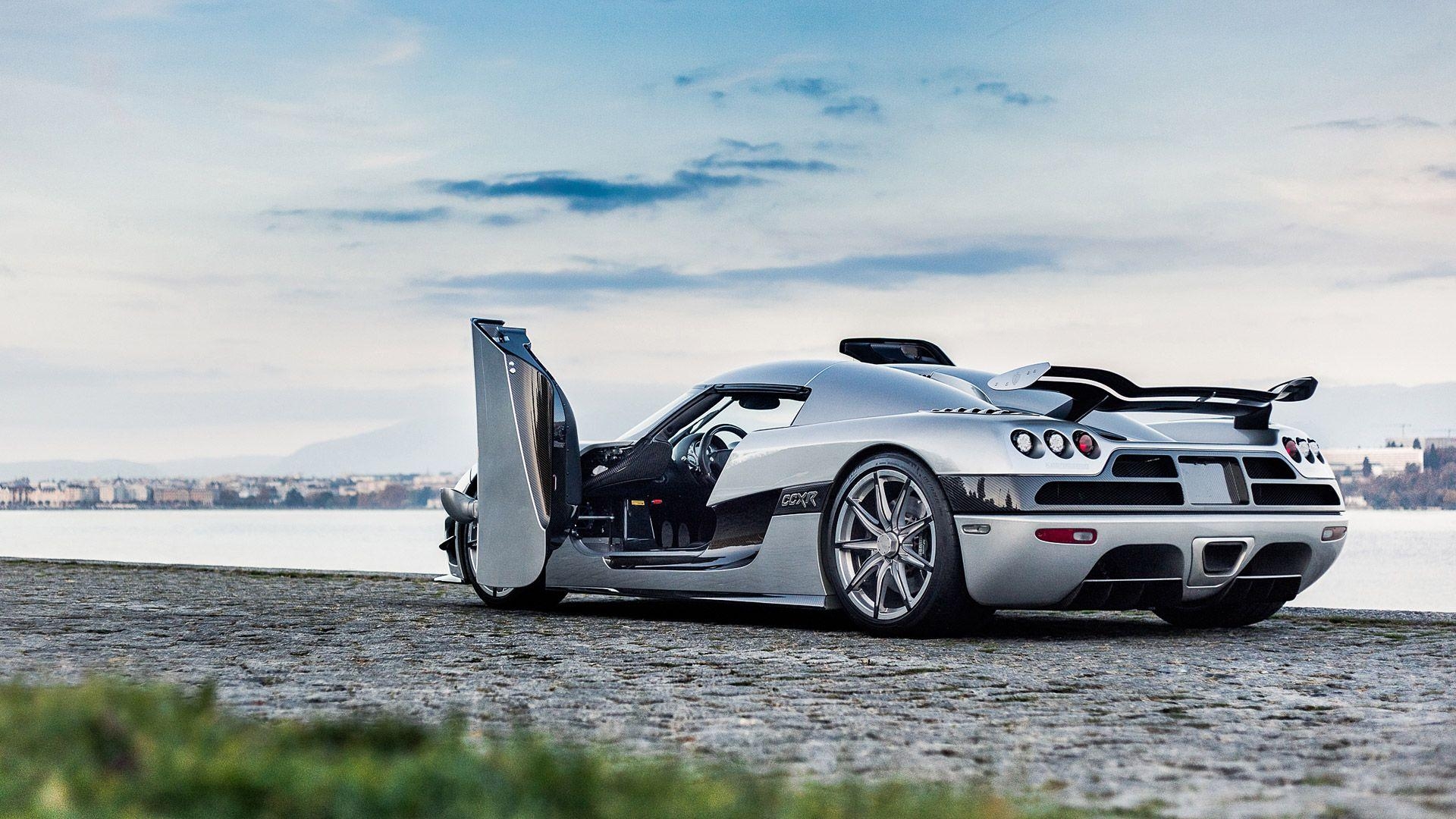 Koenigsegg CCXR, Trevita, Spezifikationen, Videos, Fahrstil, 1920x1080 Full HD Desktop