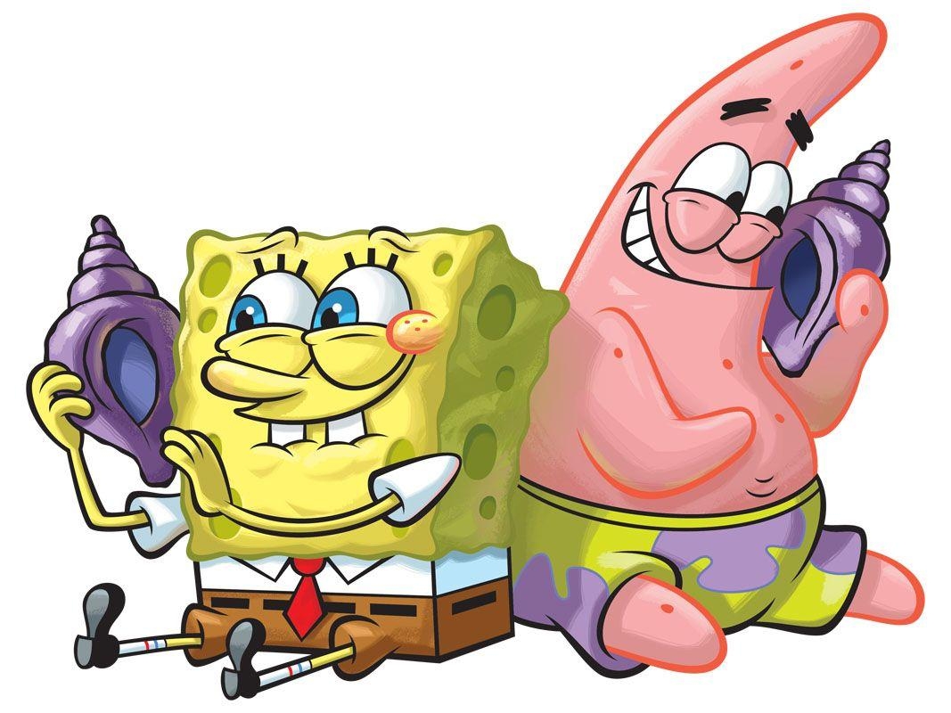 HD, SpongeBob, Cartoon, Schwammkopf, Android, 1070x800 HD Desktop