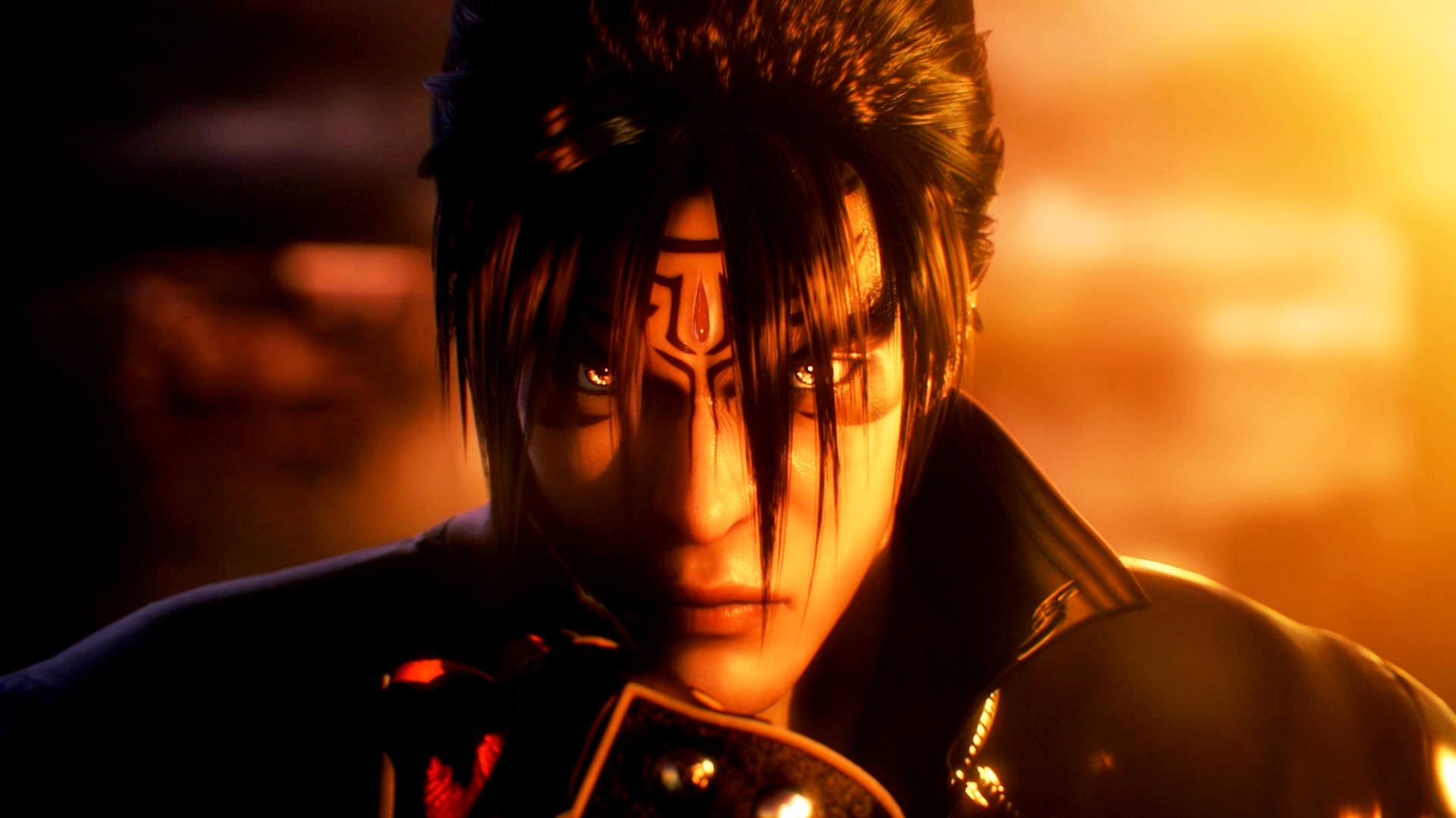 Jin Kazama, Gaming, Tekken, PC Hintergrund, Charakter, 1920x1080 Full HD Desktop