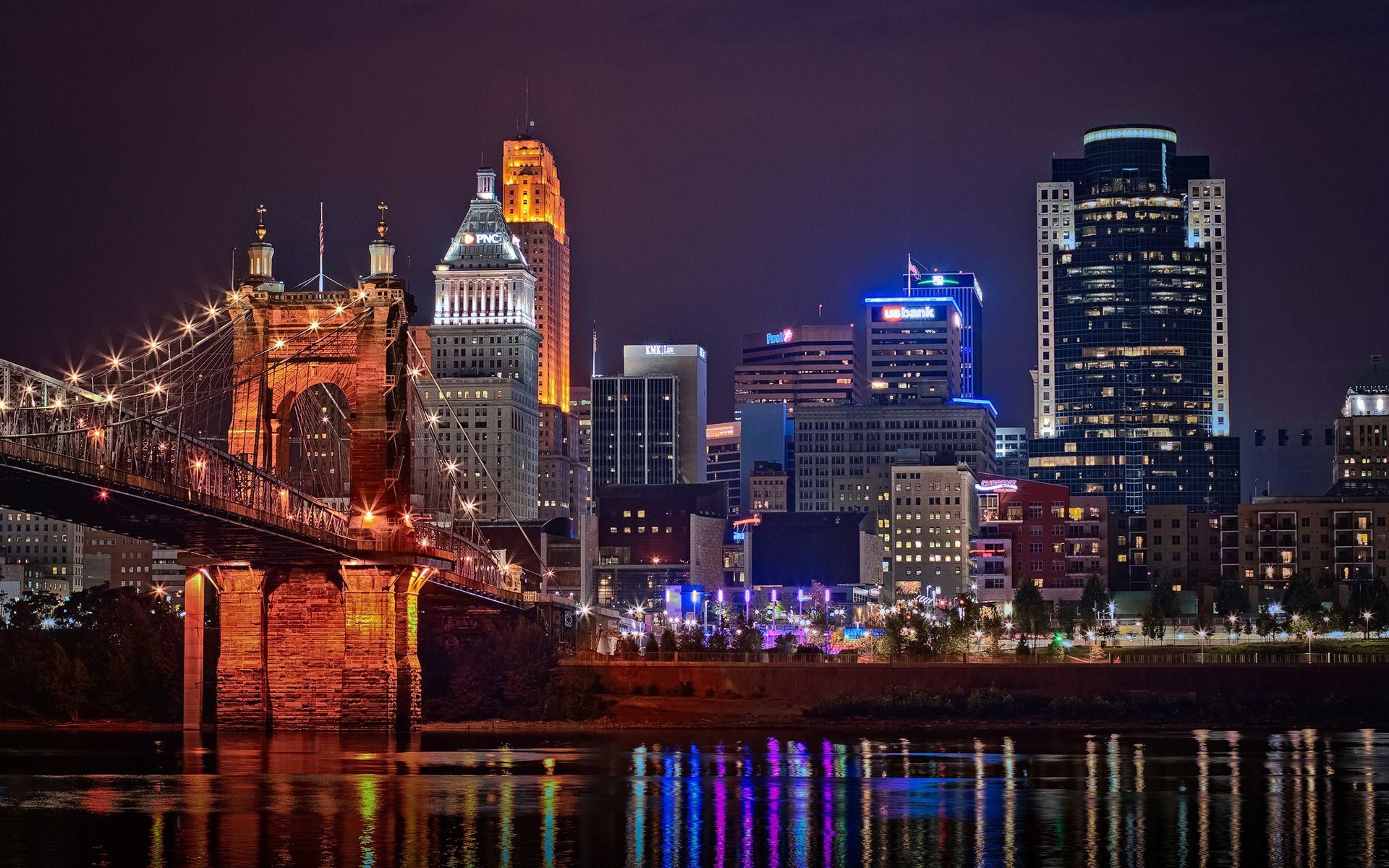 Cincinnati Reisen, Reds, Ohio Hintergrund, 1920x1200 HD Desktop