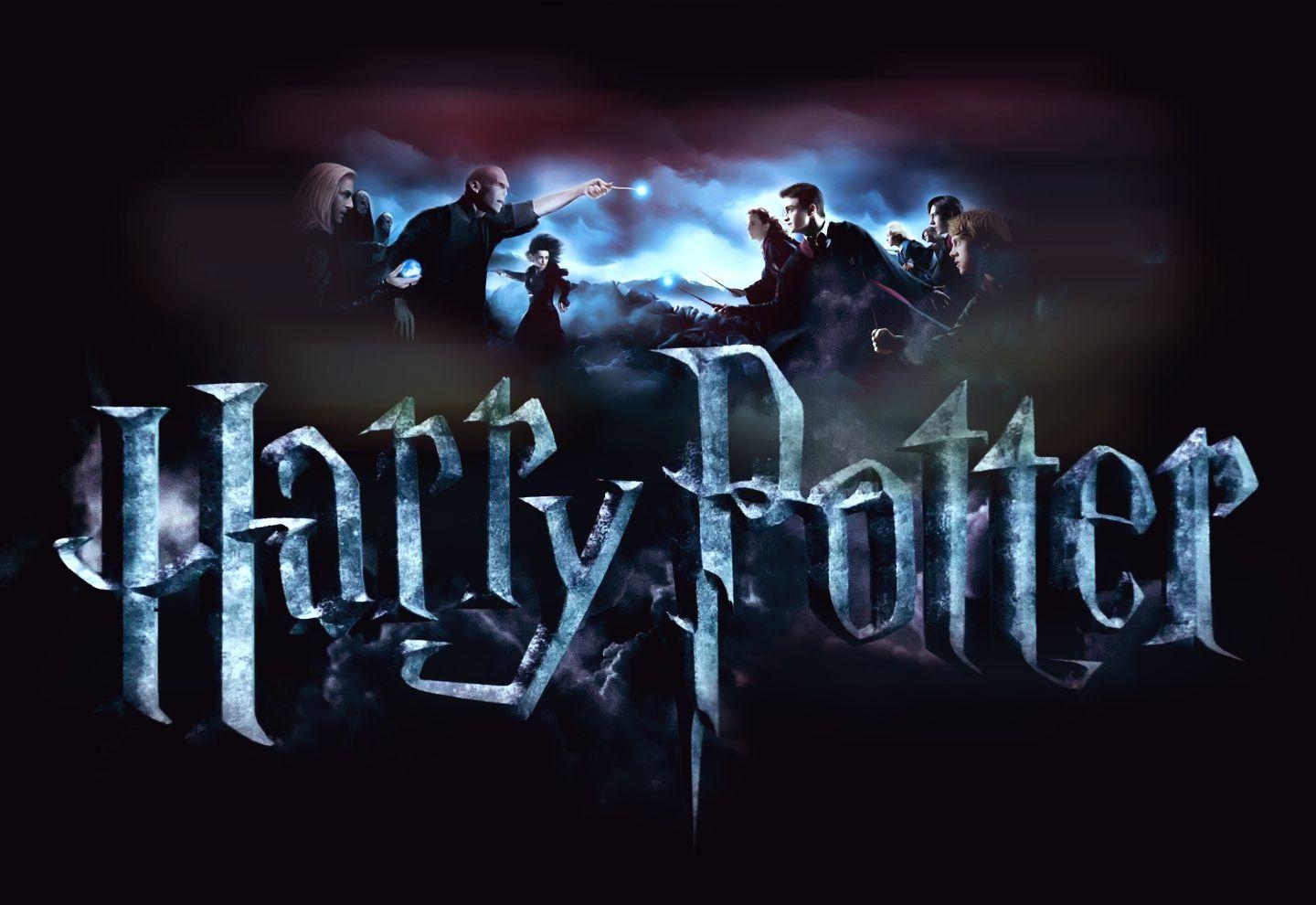 Harry Potter, HD, Zauberer, J.K. Rowling, Grafik, 1440x990 HD Desktop