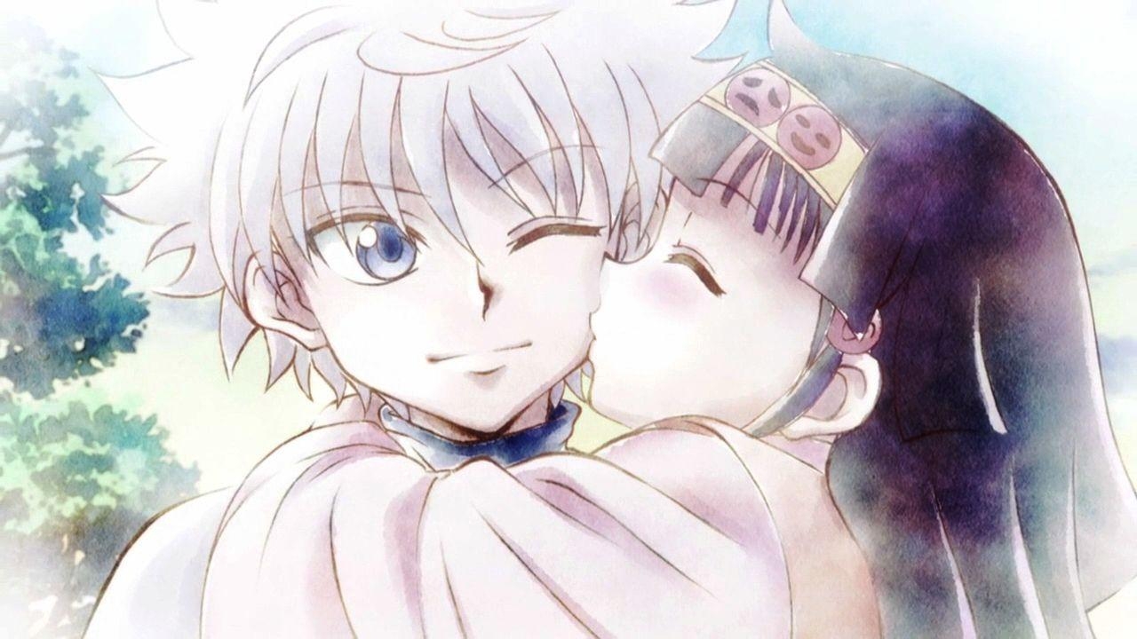 Killua Zoldyck, Anime, Bildtafel, Hunter, Anime, 1280x720 HD Desktop