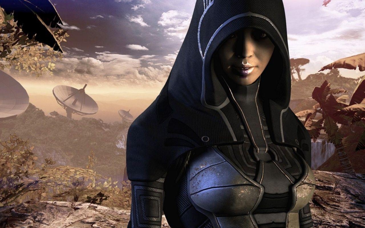 Mass Effect 2, Bewertung, Kommentare, Download, Sci-Fi, 1280x800 HD Desktop