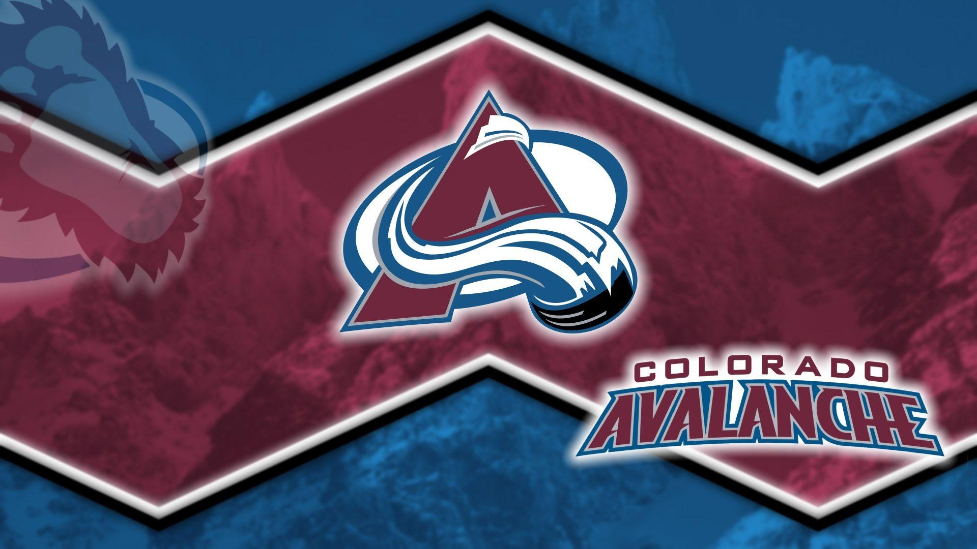 HD Bild, Colorado Avalanche, NHL, Sport, Hintergrund, 1920x1080 Full HD Desktop