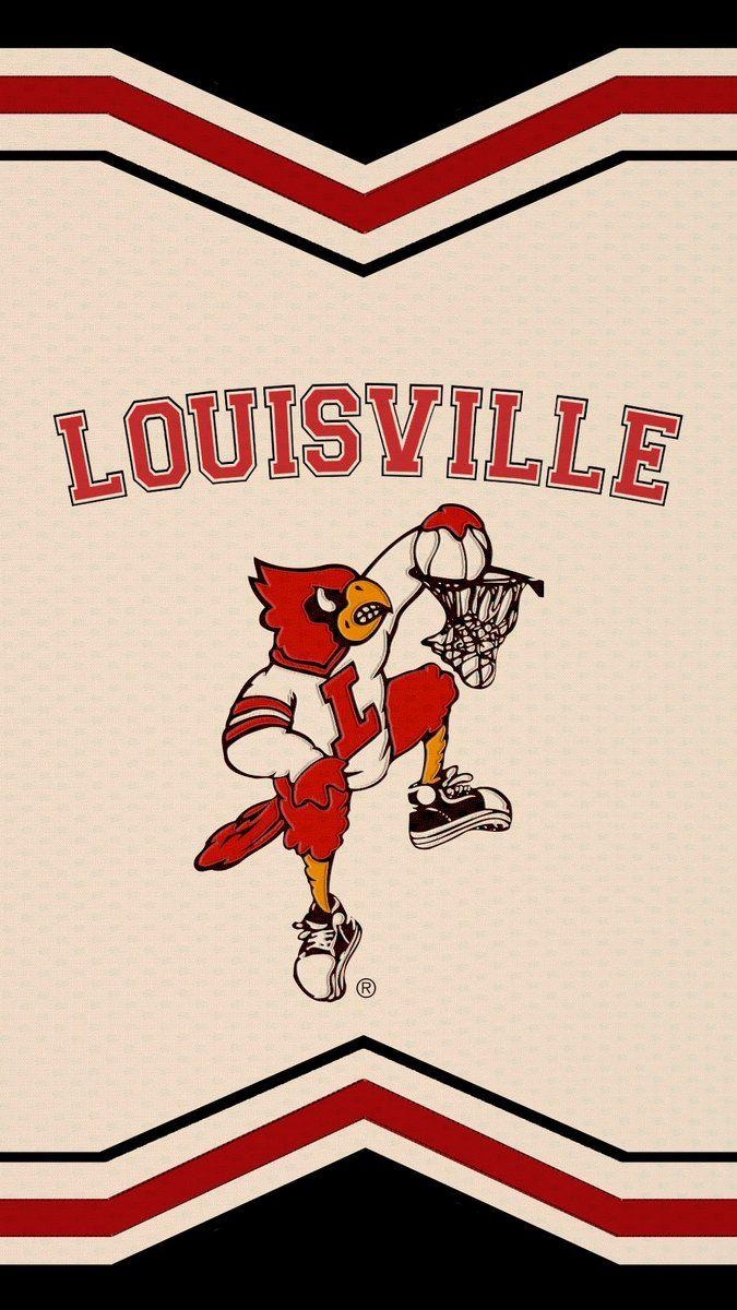 Louisville Basketball, Spiel, Starten, Motivation, Sport, 680x1200 HD Handy