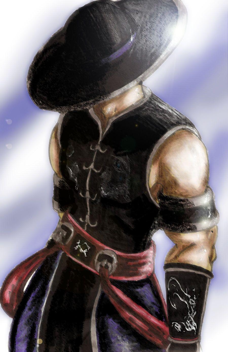 Kung Lao, Mortal Kombat, Filmfigur, Mönch, Kampfkunst, 900x1400 HD Handy