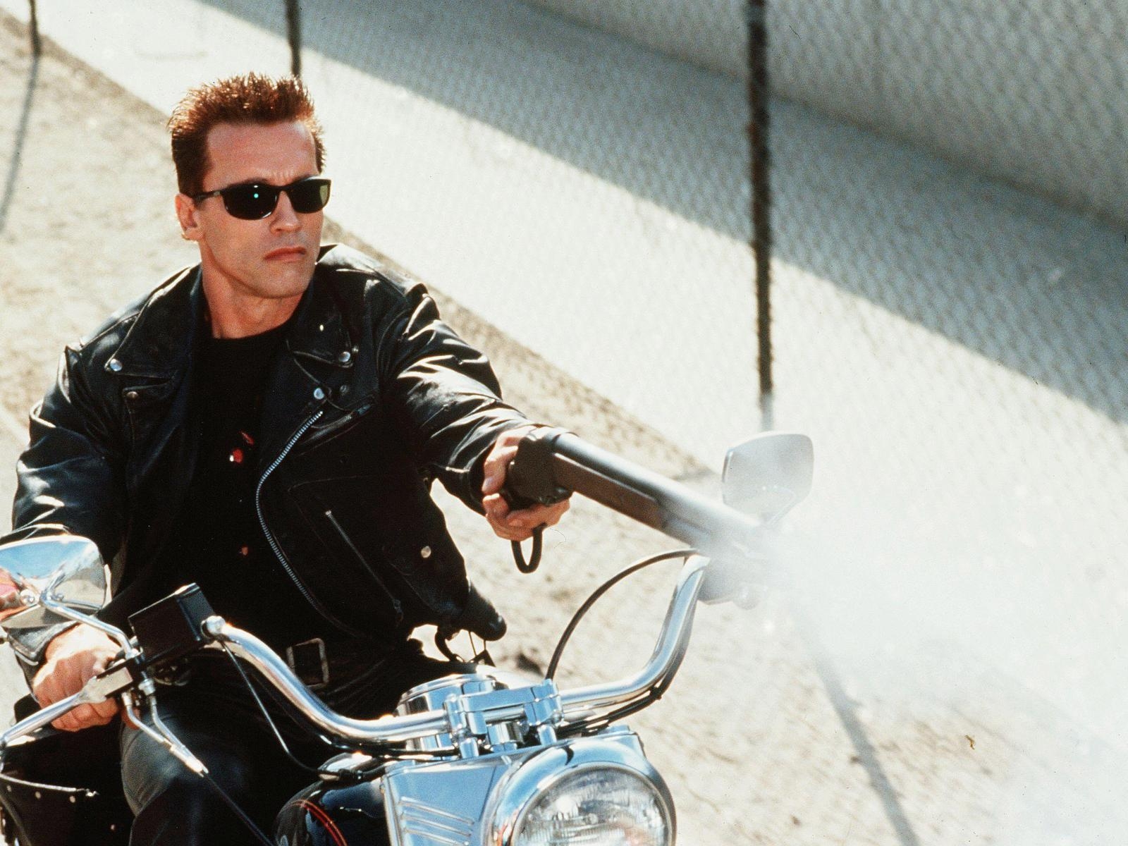 Terminator, Arnold Schwarzenegger, Judgment Day, Film, Bild, 1600x1200 HD Desktop