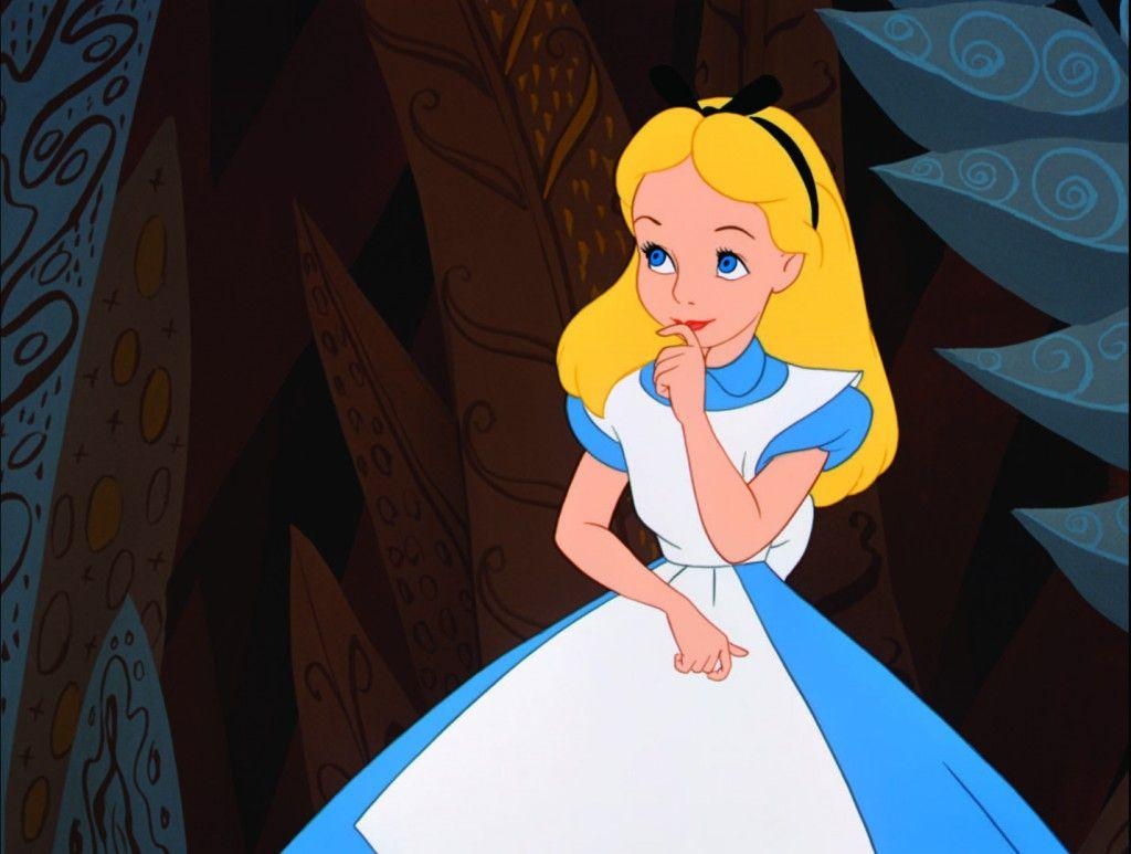 Alice im Wunderland, 1951, Film, HQ, Disney, 1030x780 HD Desktop