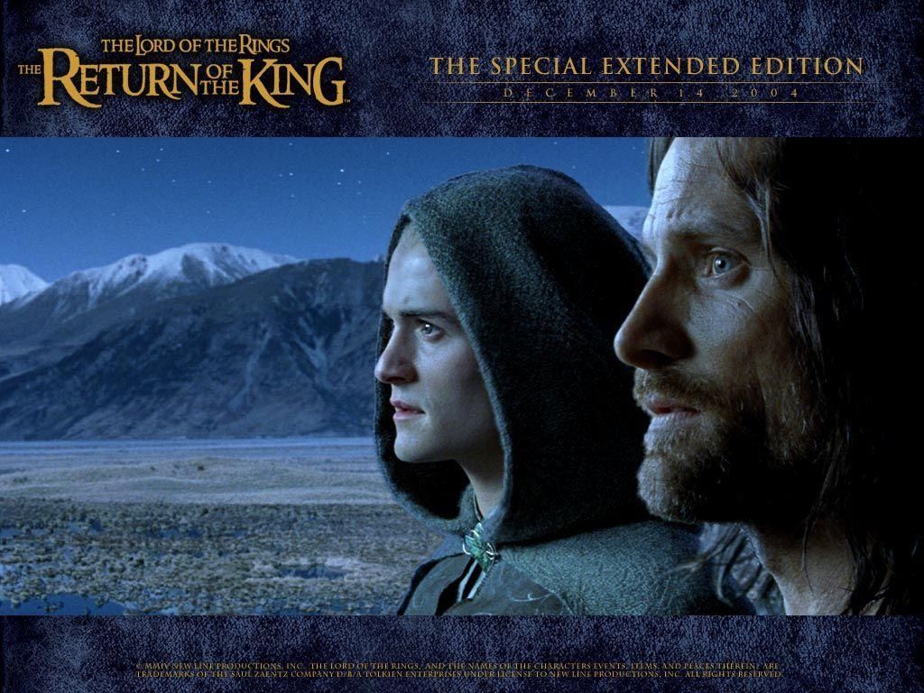 Aragorn, Legolas, Herr der Ringe, Hintergrundbild, Abenteuer, 1030x770 HD Desktop