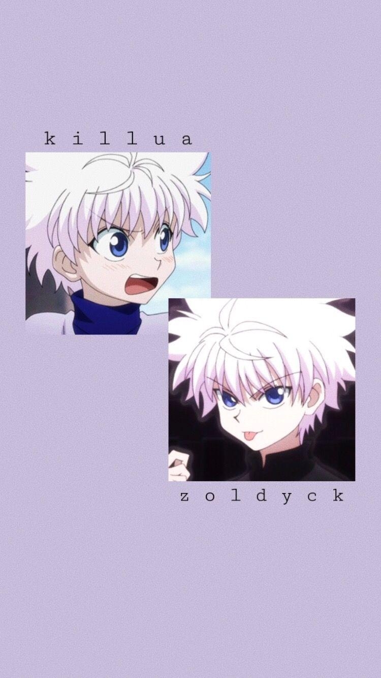 Killua, Zoldyck, Kawaii, Anime, Japan, 750x1340 HD Handy