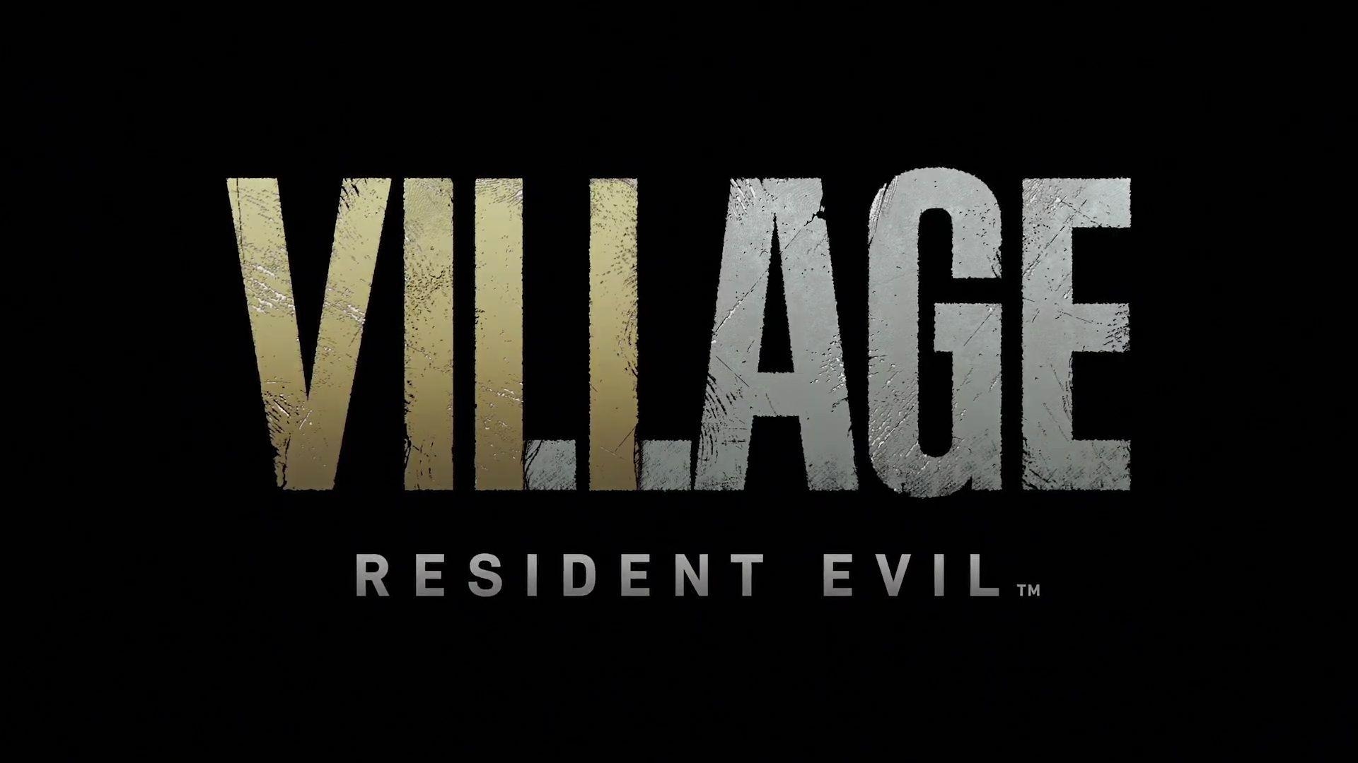 Resident Evil Village, PS5, 2021, Gaming, Veröffentlichung, 1920x1080 Full HD Desktop