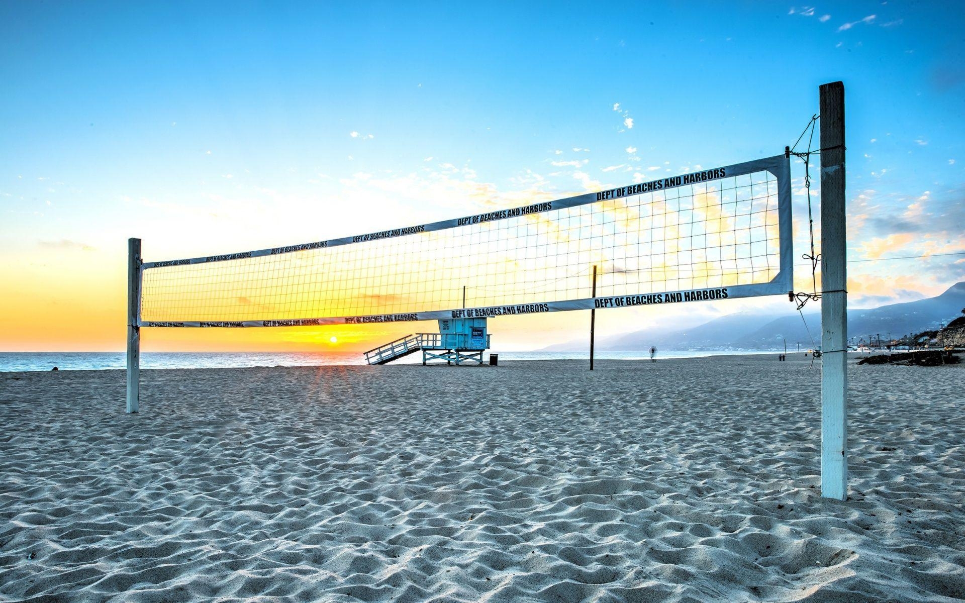 Beach Volleyball, 1x1200, Sport, Strand, Hintergrund, 1920x1200 HD Desktop