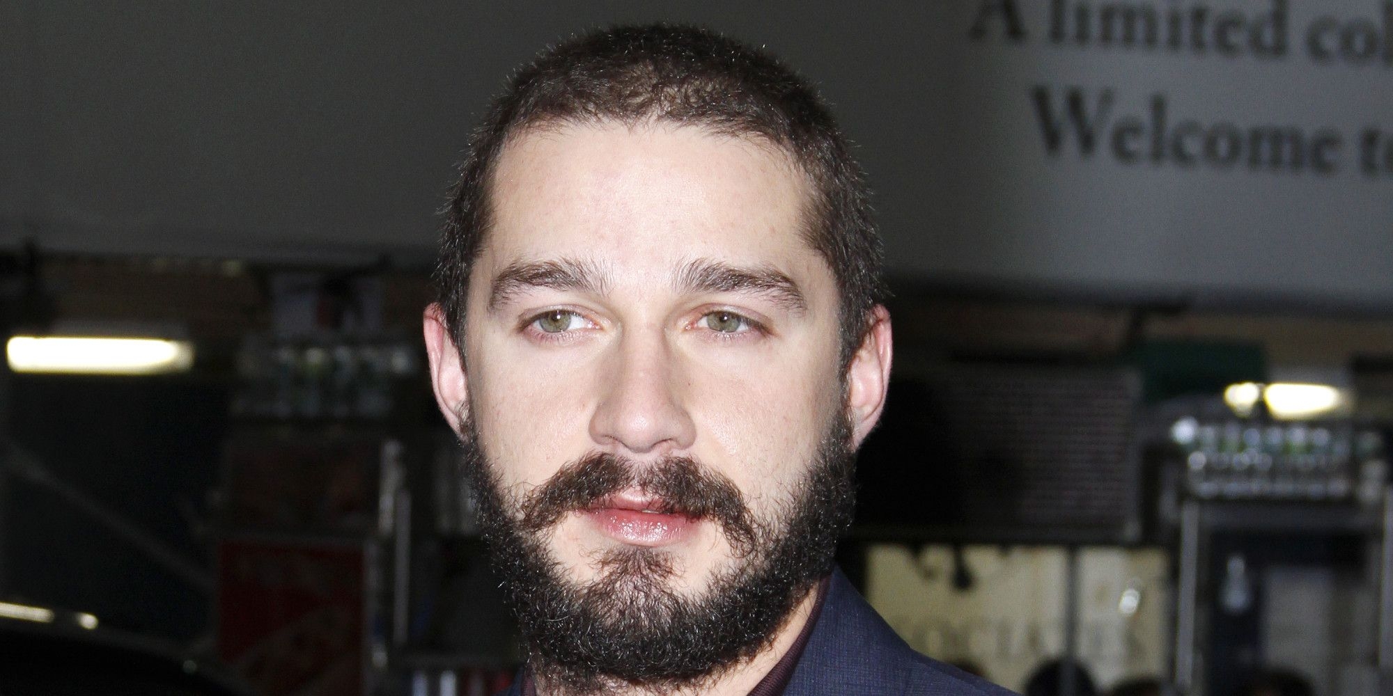 Shia LaBeouf, Bild, Schauspieler, Filme, Hollywood, 2000x1000 Dual Screen Desktop