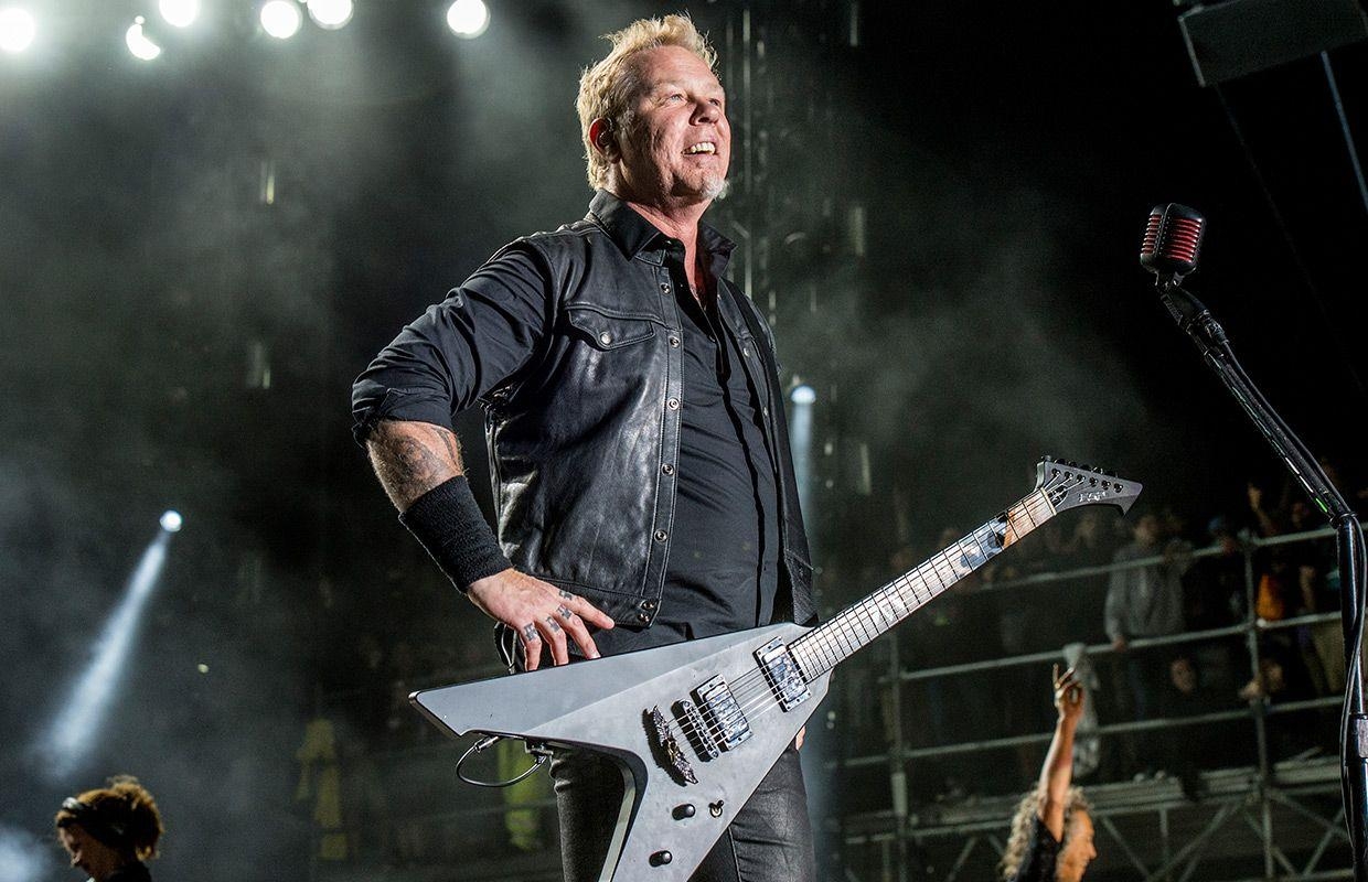 James Hetfield, Metallica, Musik, Zerfall, Aussage, 1240x800 HD Desktop